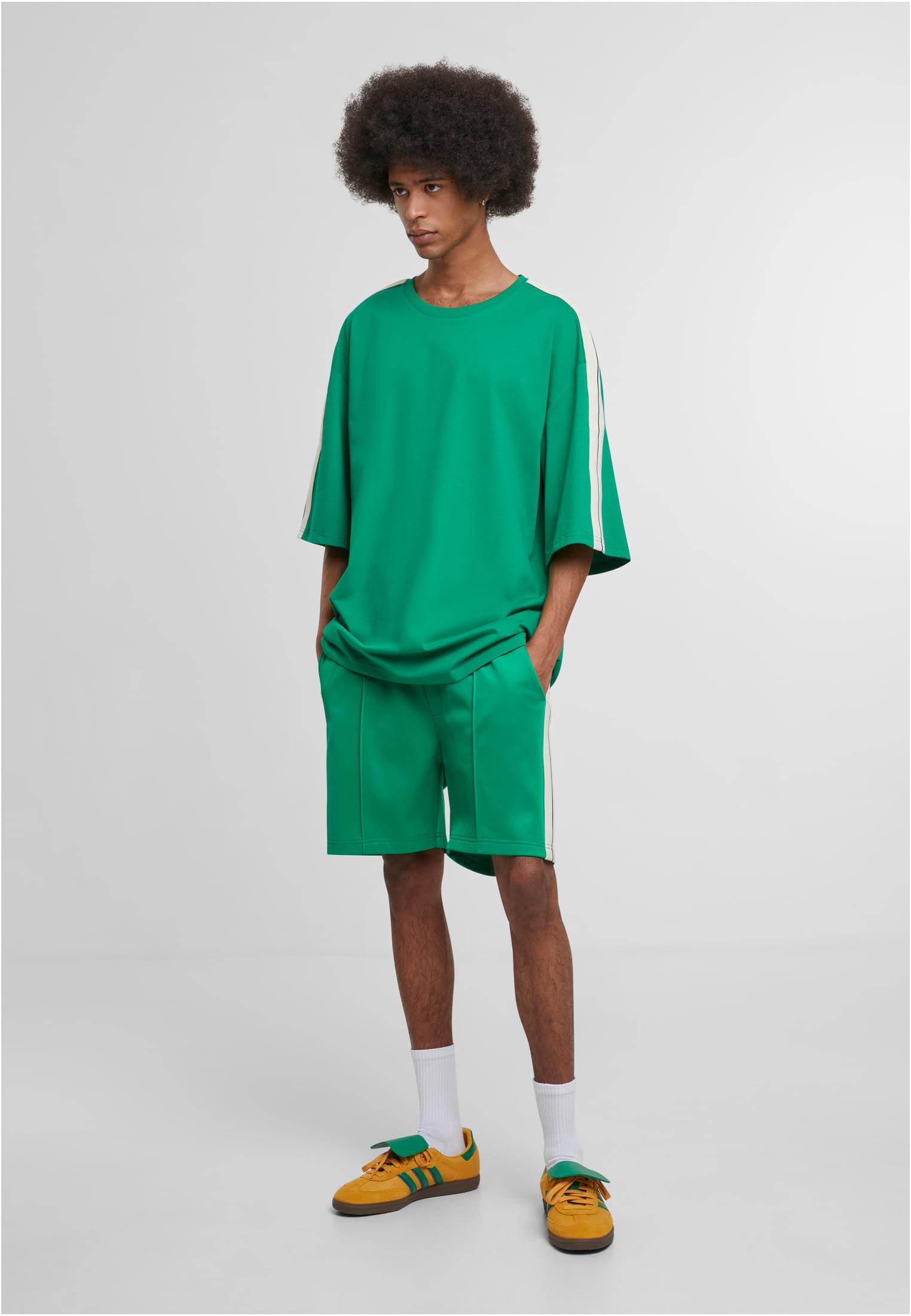 UC Men Pantaloncini Tennis Core froggreen