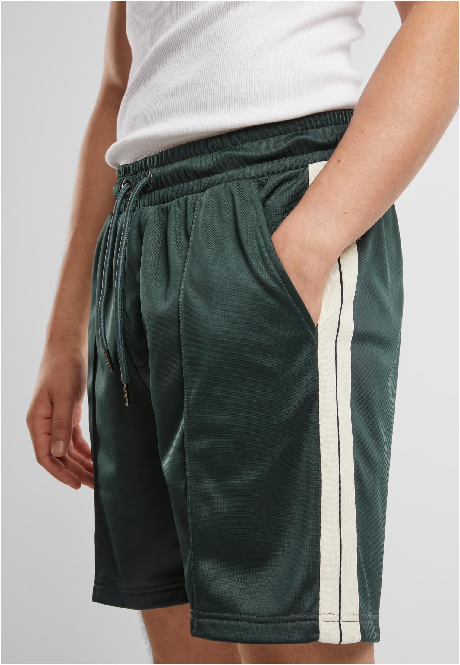 UC Men Pantaloncini Tennis Core bottlegreen