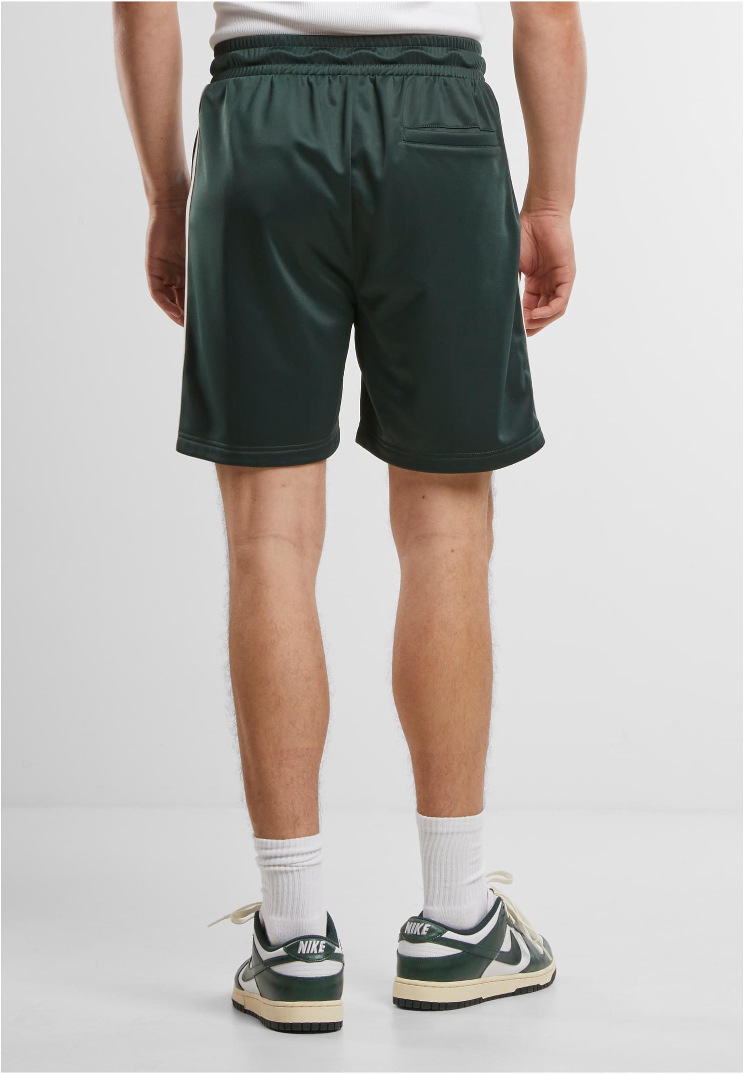 UC Men Pantaloncini Tennis Core bottlegreen