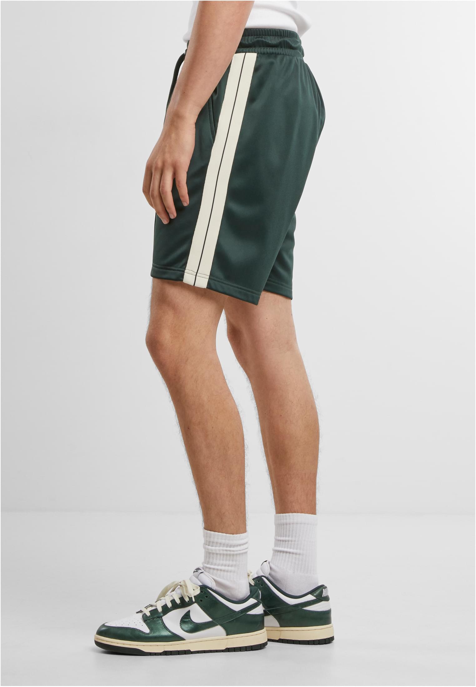 UC Men Pantaloncini Tennis Core bottlegreen