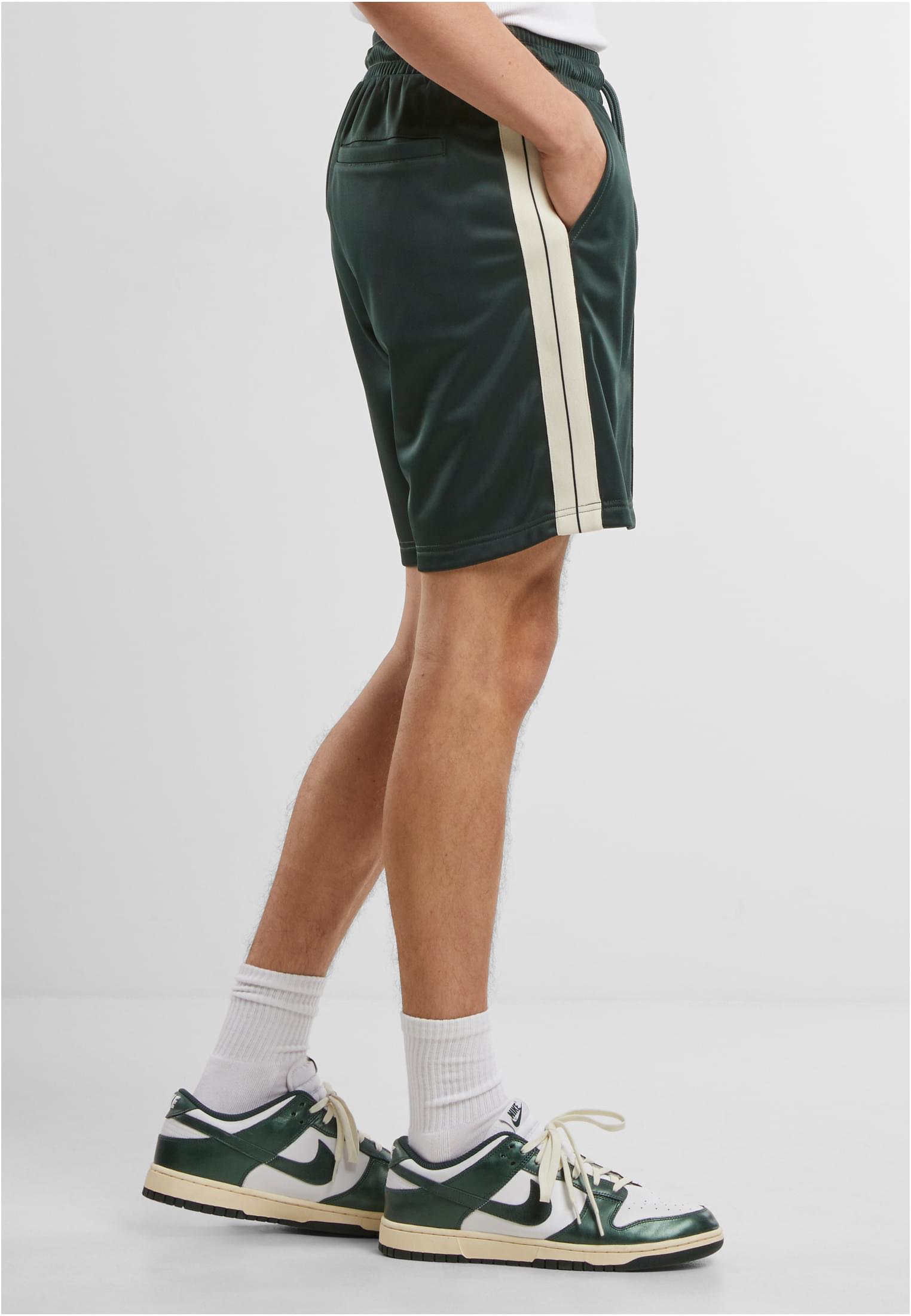 UC Men Pantaloncini Tennis Core bottlegreen