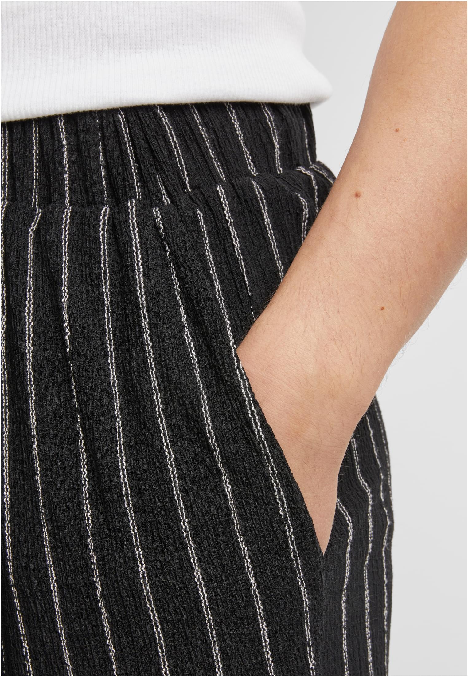 UC Men Pantaloncini Striped Crinkle Resort
