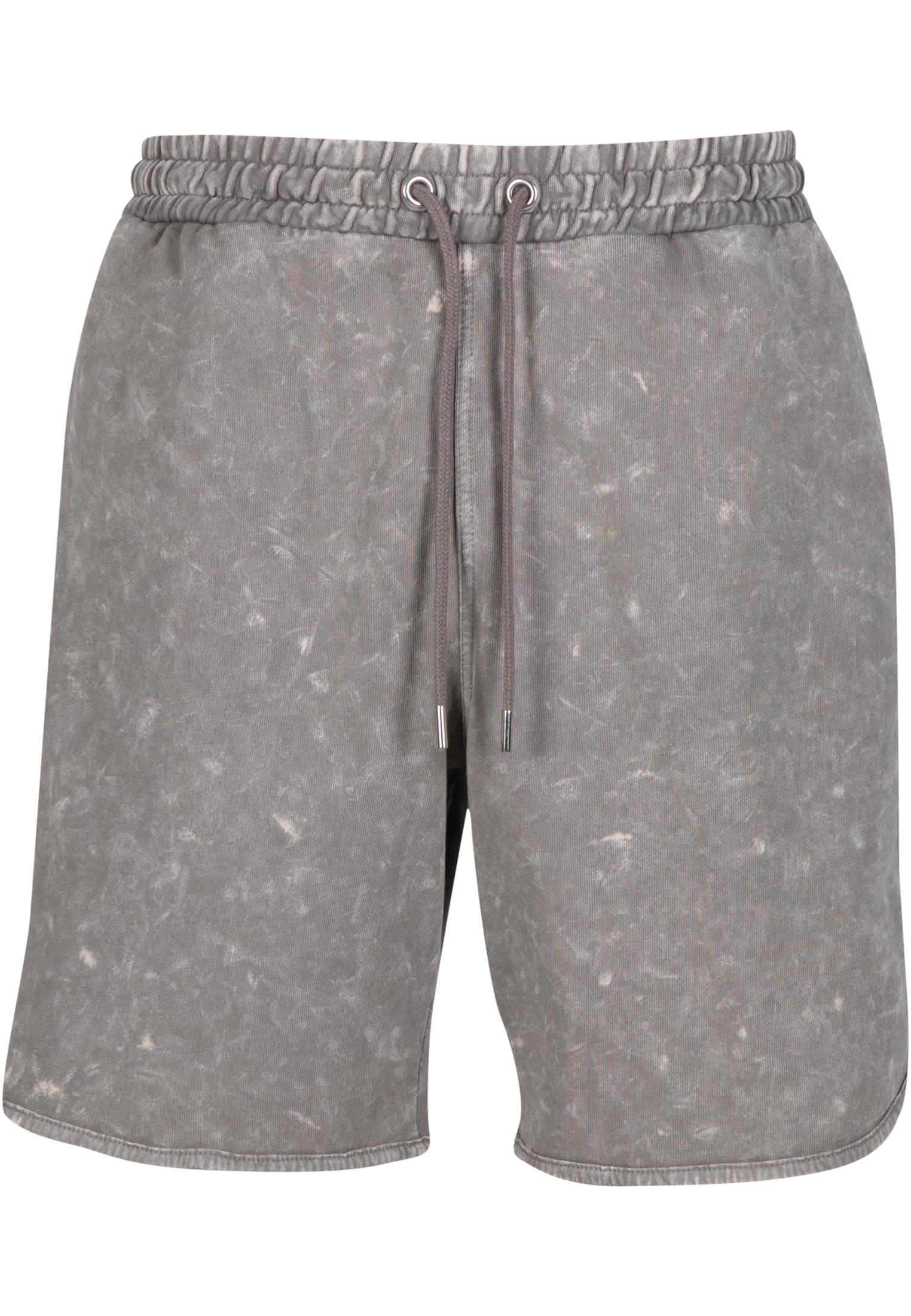 Urban Classics Pantaloncini Washed Piped steelgrey