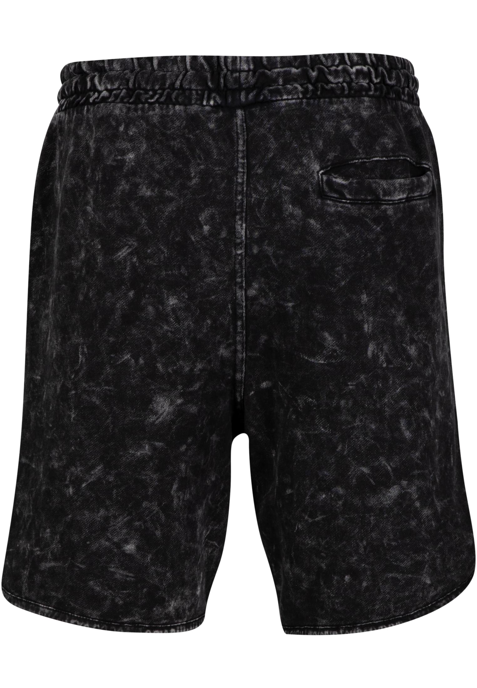 UC Men Pantaloncini Washed Piped