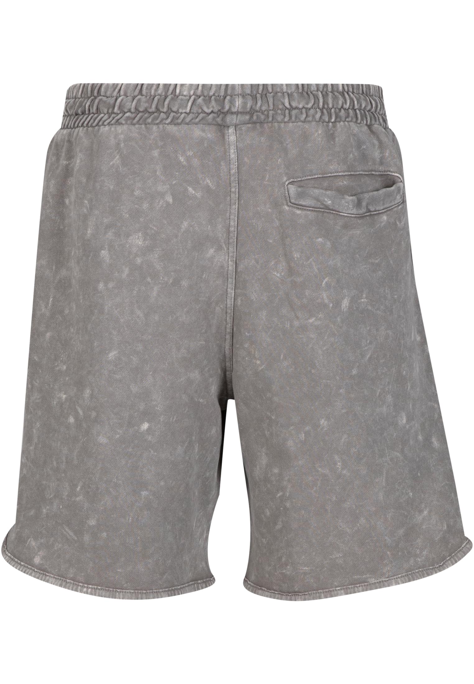 Urban Classics Pantaloncini Washed Piped steelgrey