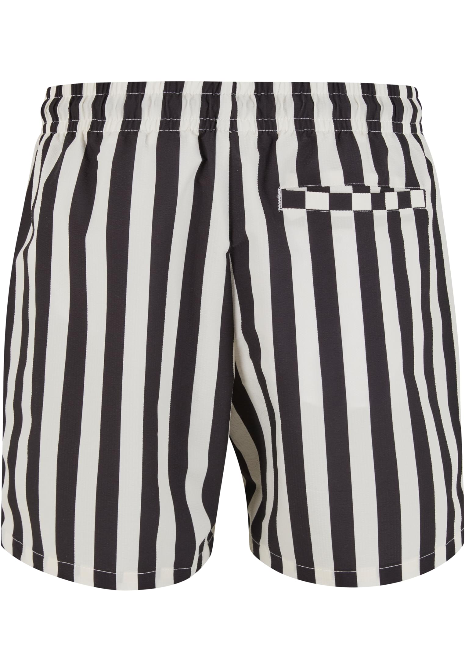 UC Men Pantaloncini Striped Seersucker Swim