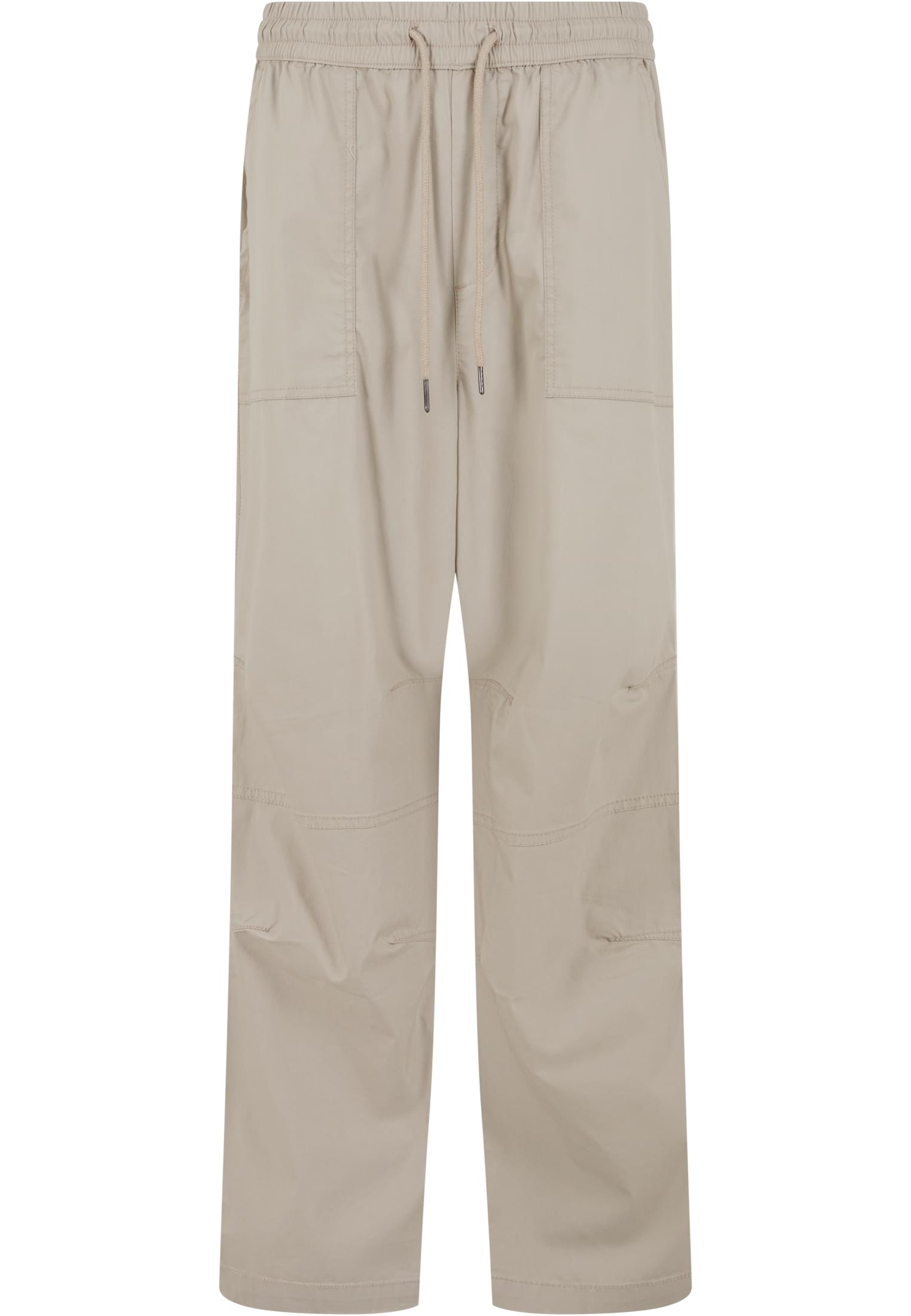 UC Men Pantaloni Loose Fit With Darts chalkdust