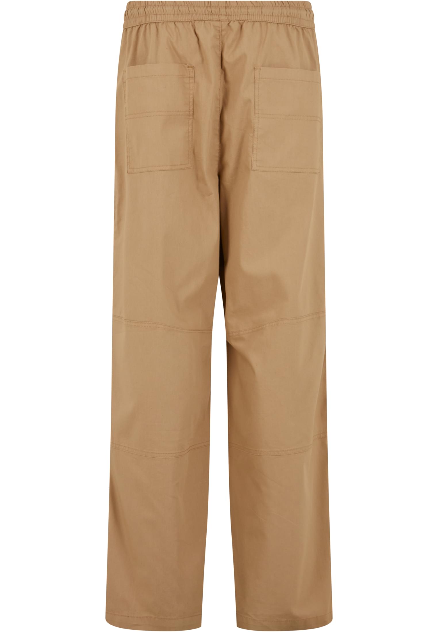 Urban Classics Pantaloni Loose Fit With Darts unionbeige