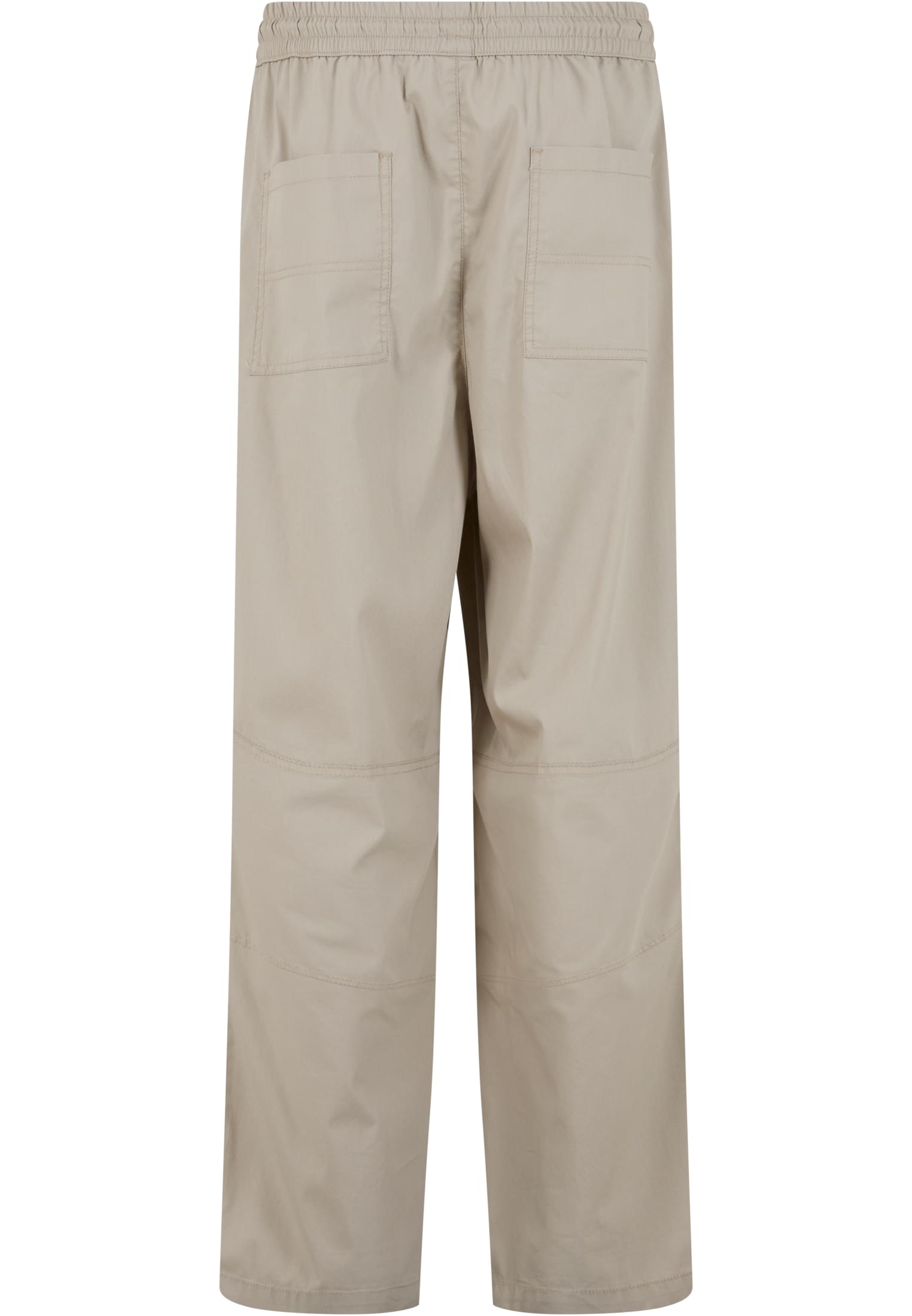 UC Men Pantaloni Loose Fit With Darts chalkdust