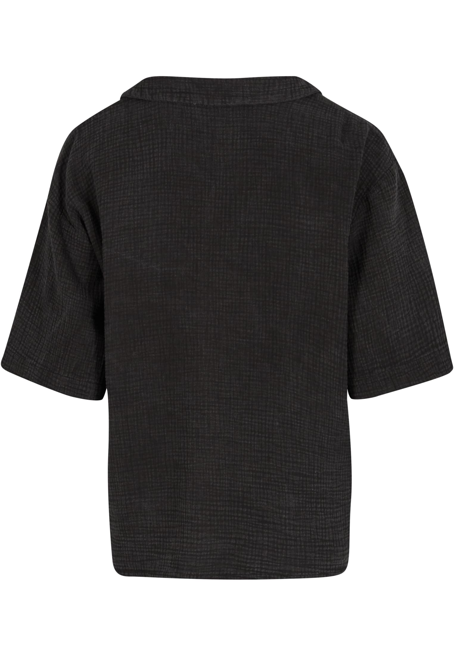 Urban Classics Camicia Acid Washed Musselin