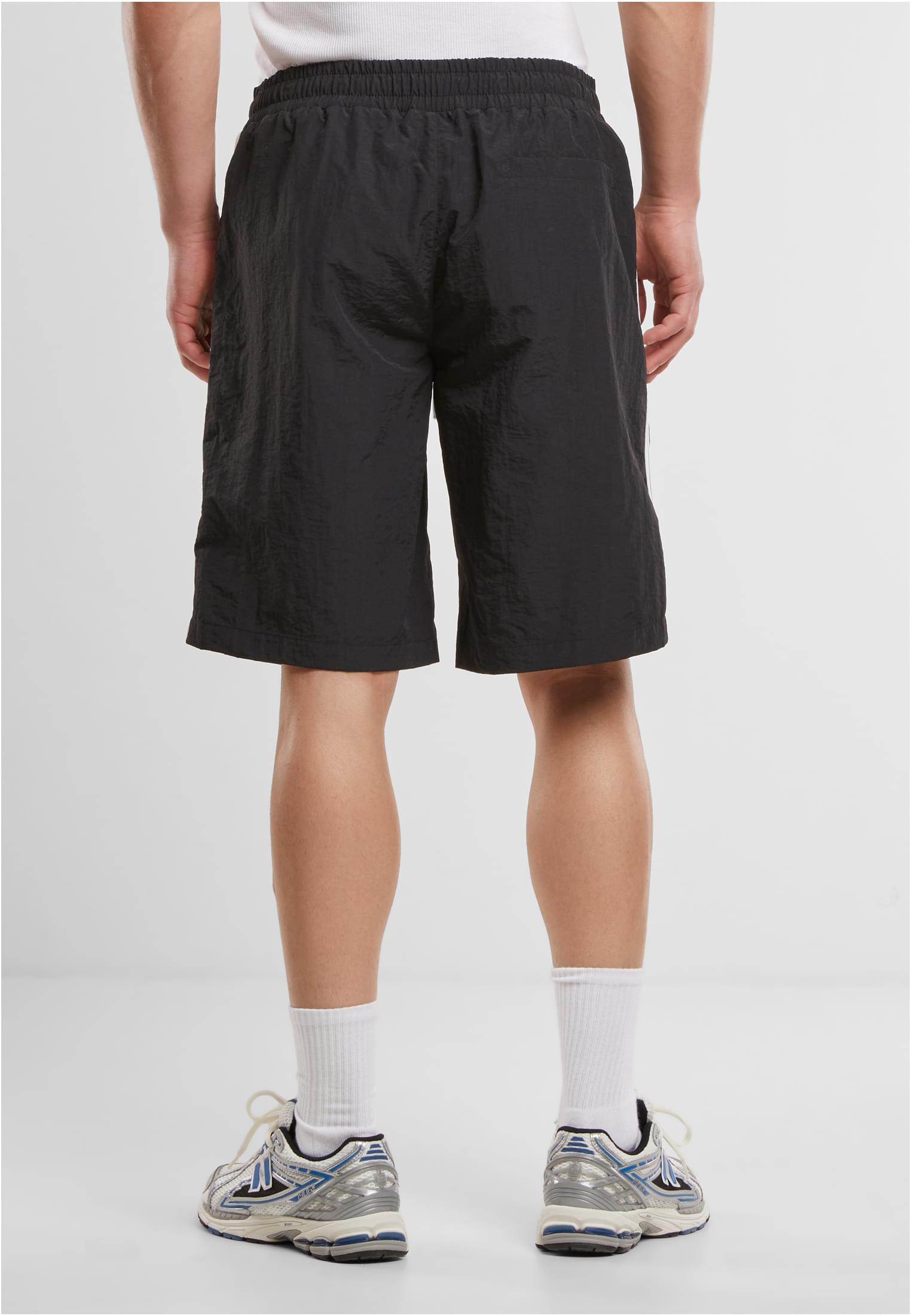 UC Men Pantaloncini Board With Patched Stripe