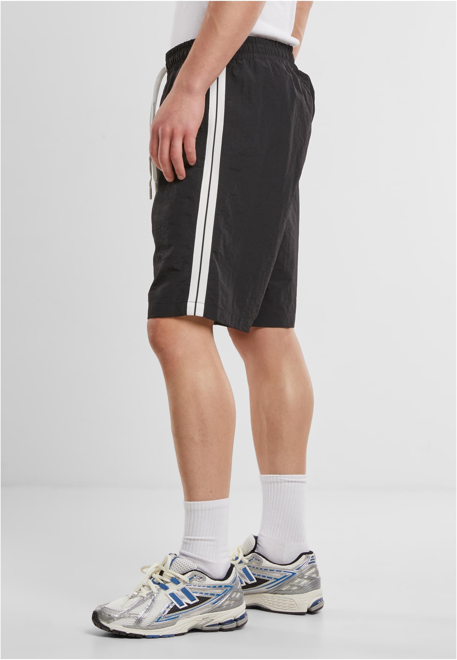 UC Men Pantaloncini Board With Patched Stripe