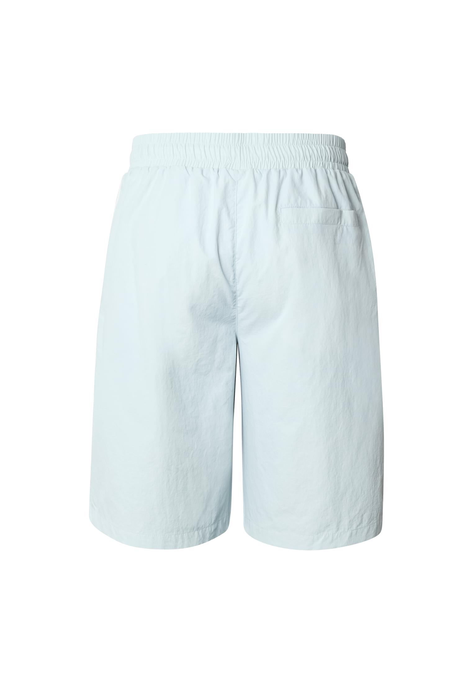 UC Men Pantaloncini Board With Patched Stripe freezeblue
