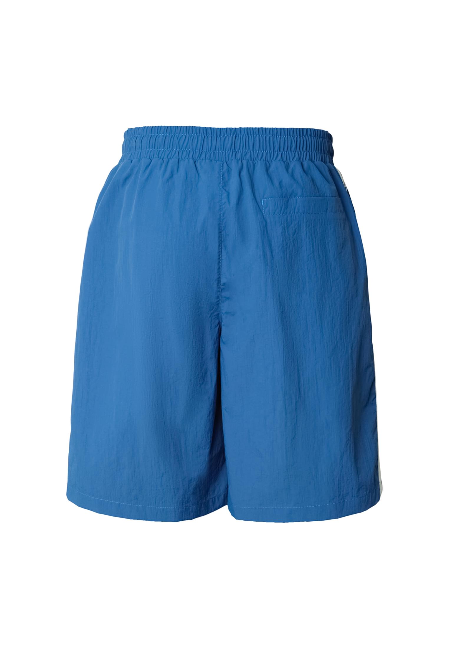 UC Men Pantaloncini Board With Patched Stripe inkblue
