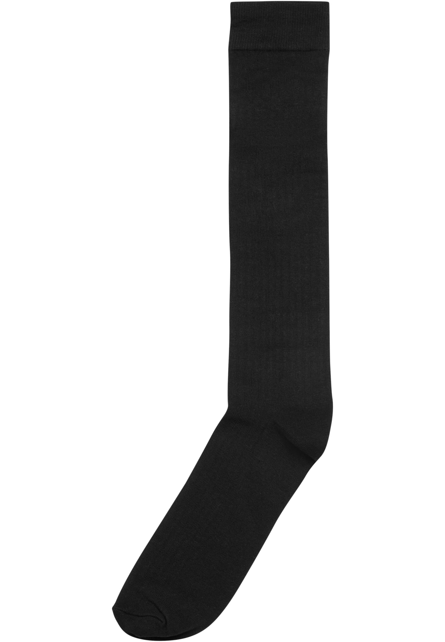Urban Classics Accessoires Calze High Knee black+darkgrey