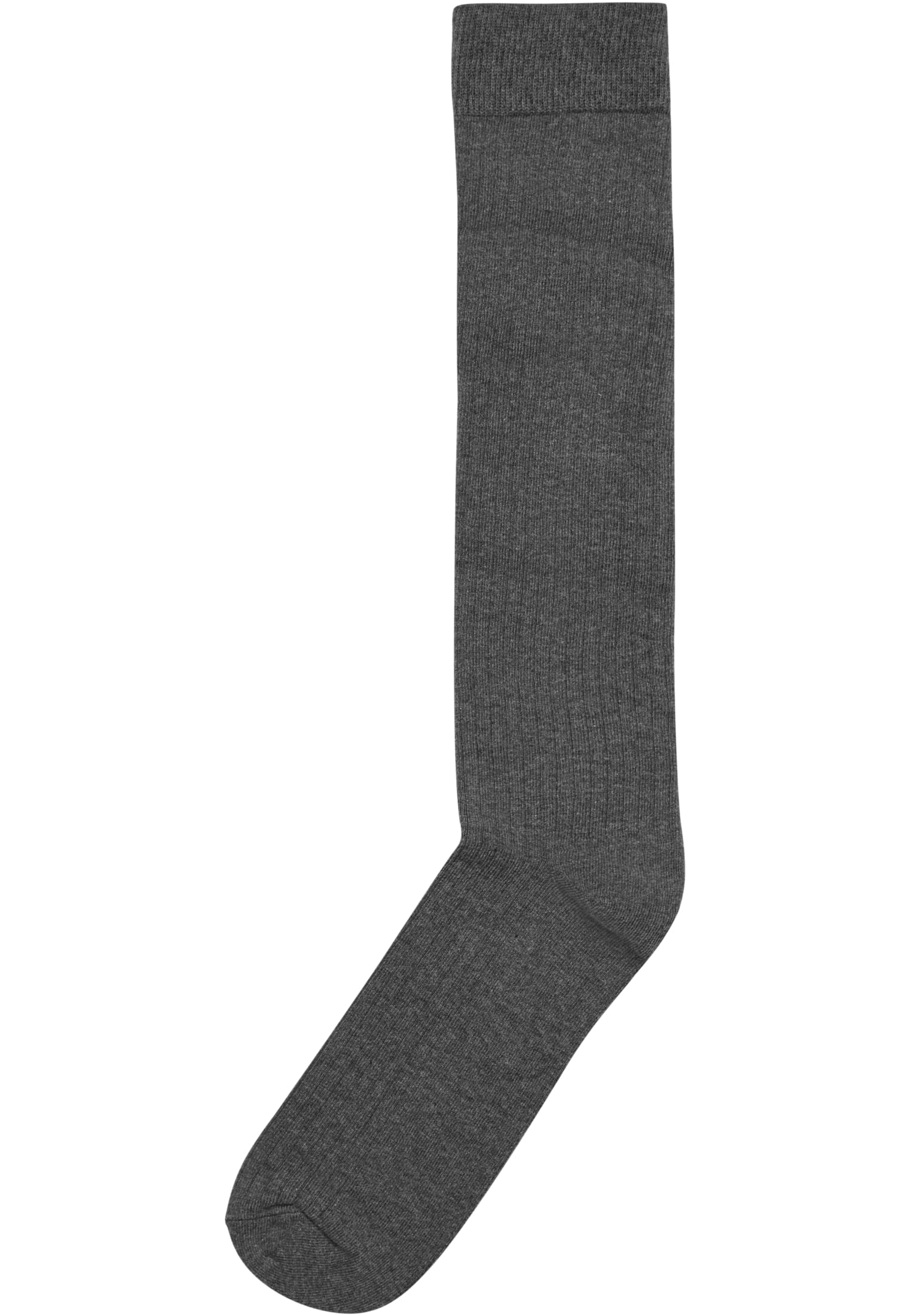 Urban Classics Accessoires Calze High Knee black+darkgrey