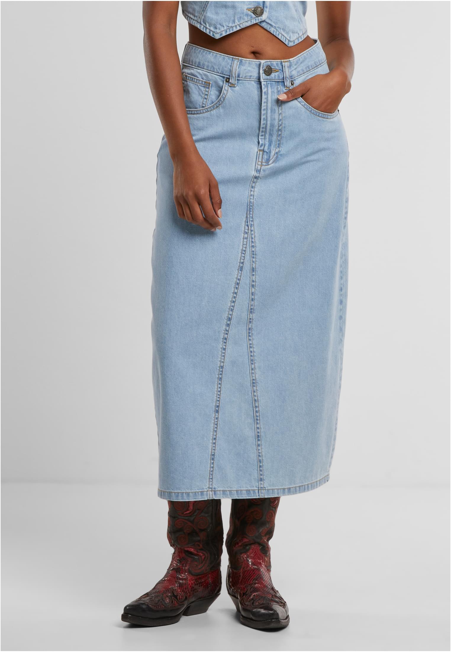 Urban Classics Gonna Soft Midi new washed