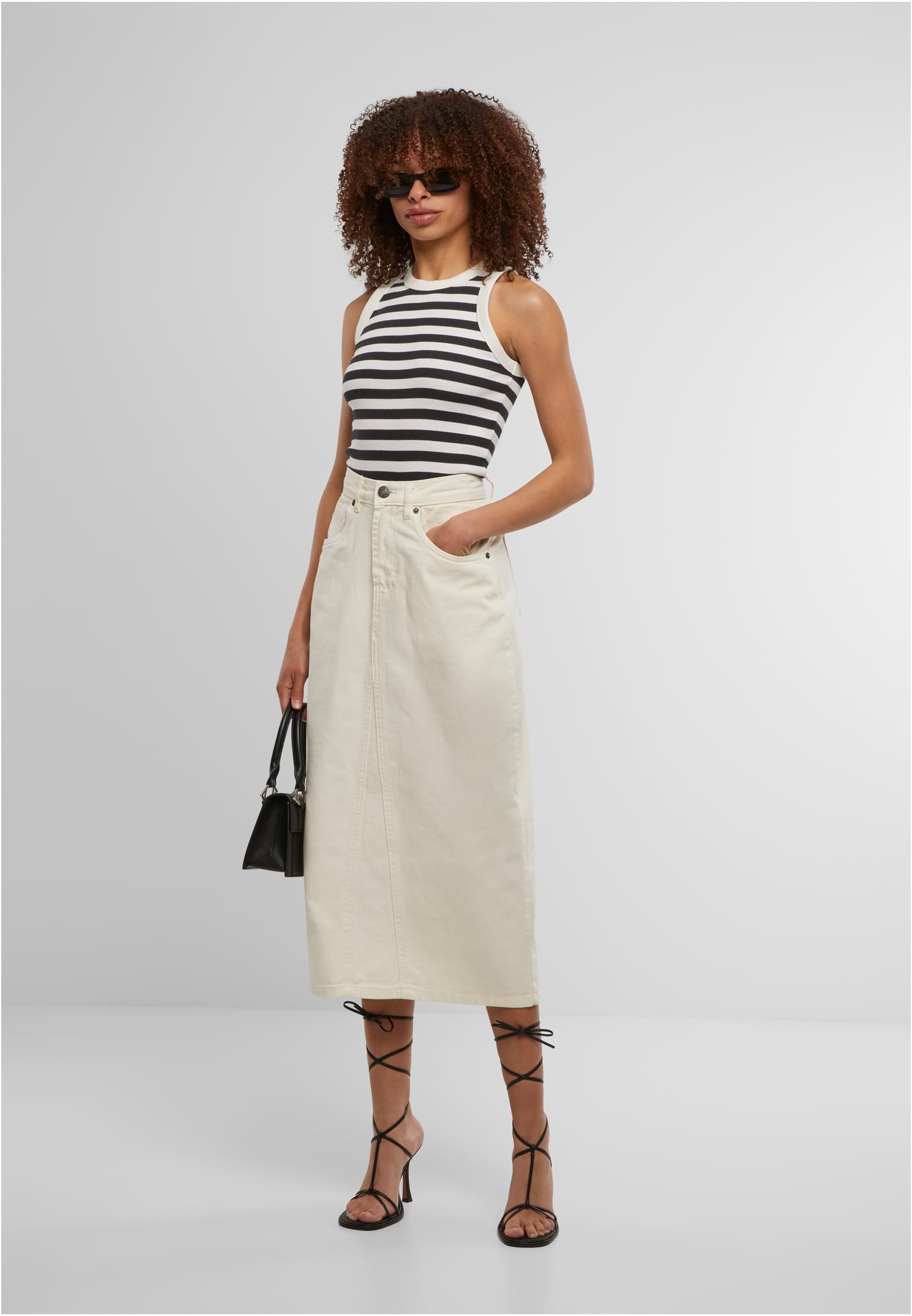Urban Classics Gonna Soft Midi whitesand