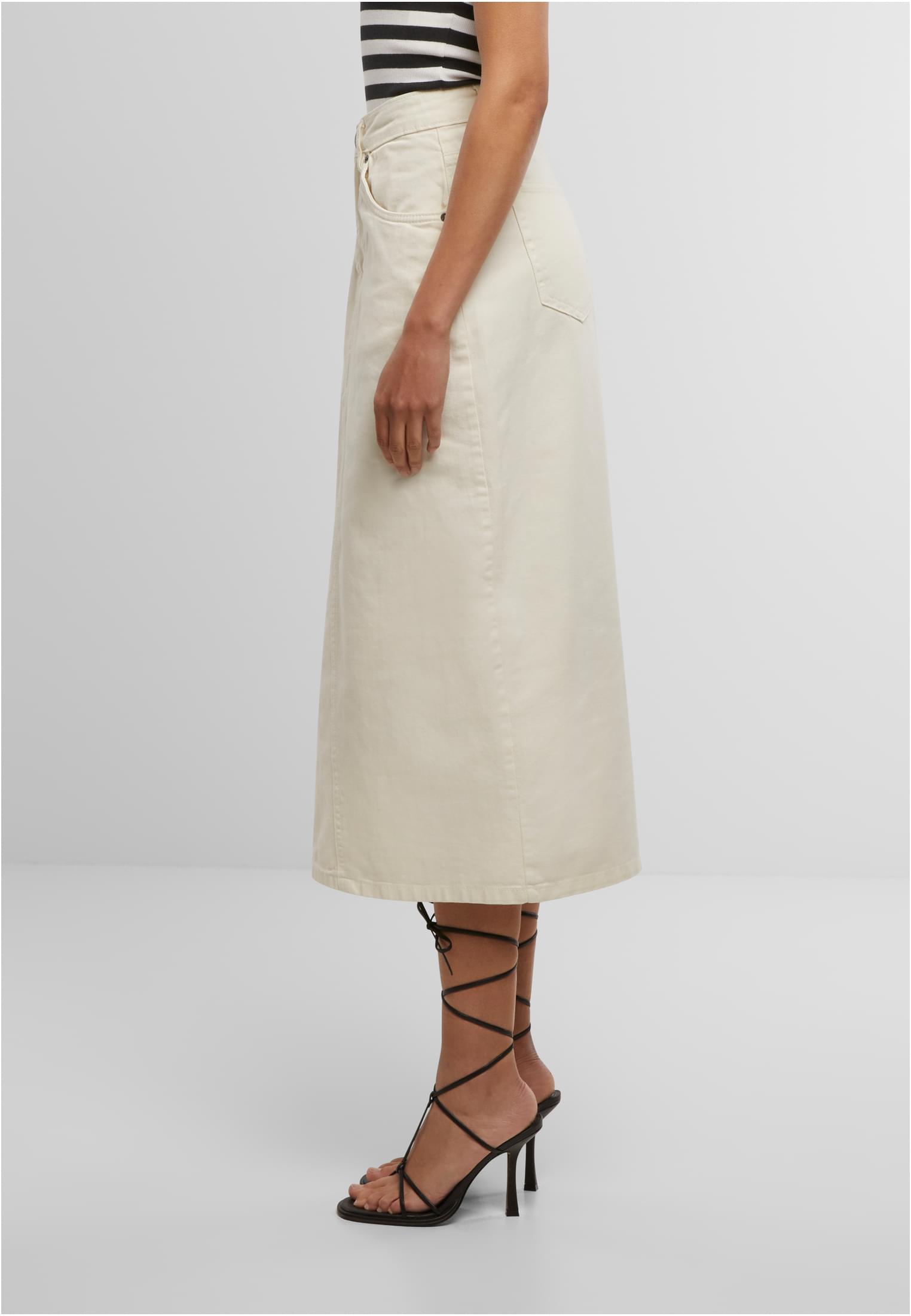 Urban Classics Gonna Soft Midi whitesand