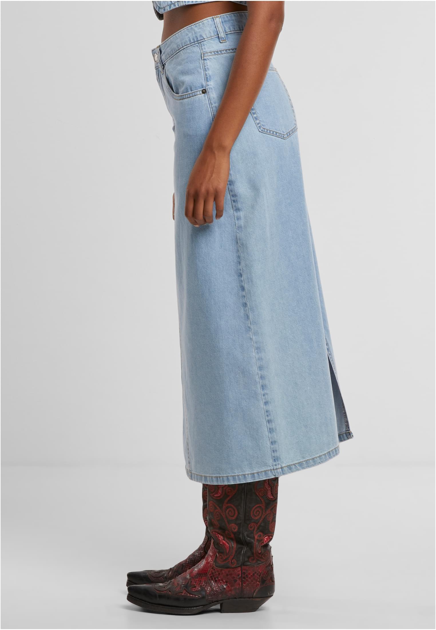 Urban Classics Gonna Soft Midi new washed