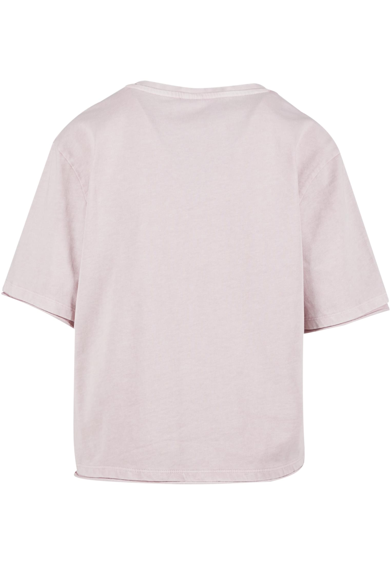 UC Ladies Camicia Washed Boxy blushedrose