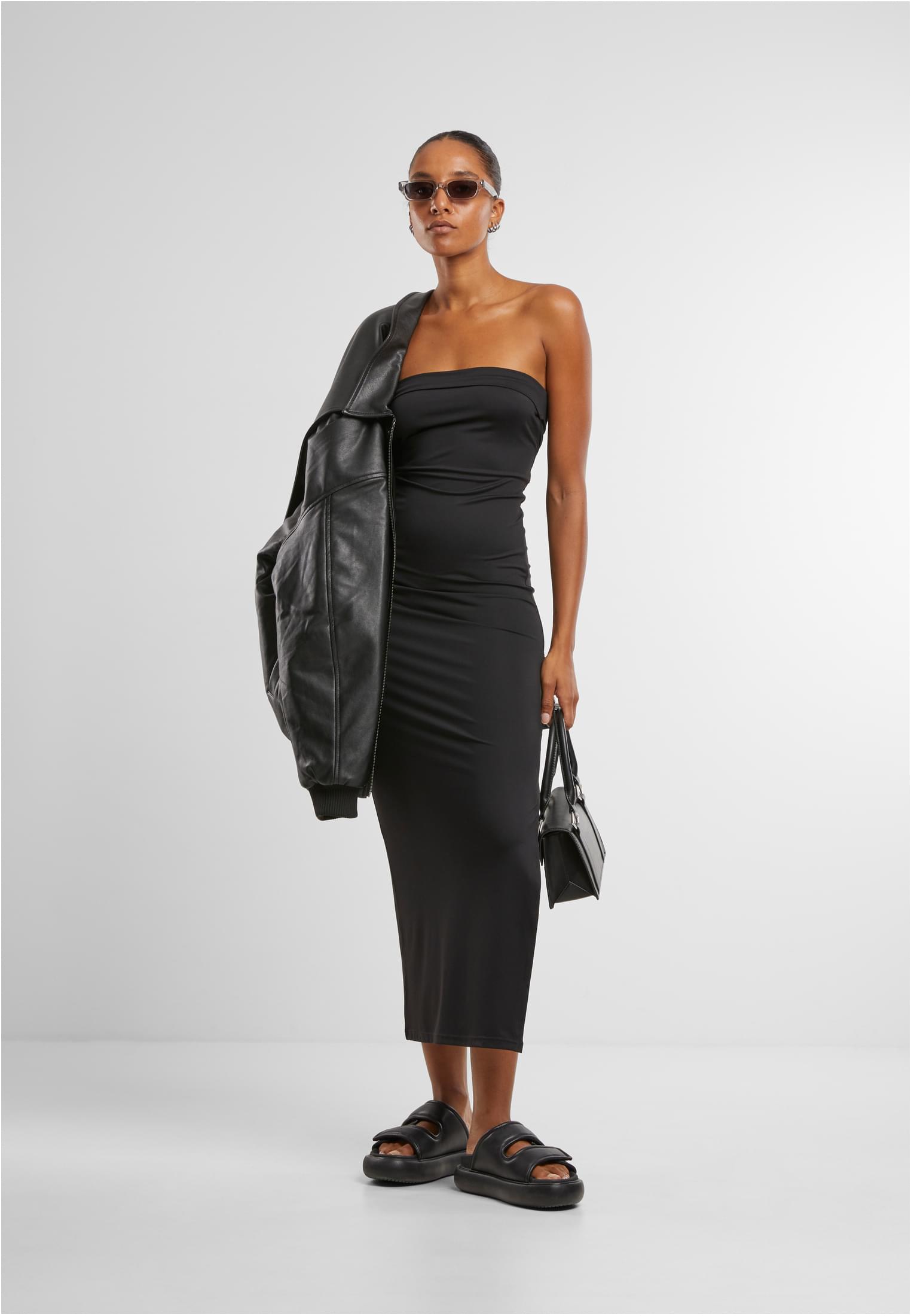 UC Ladies Abito Bandeau Midi