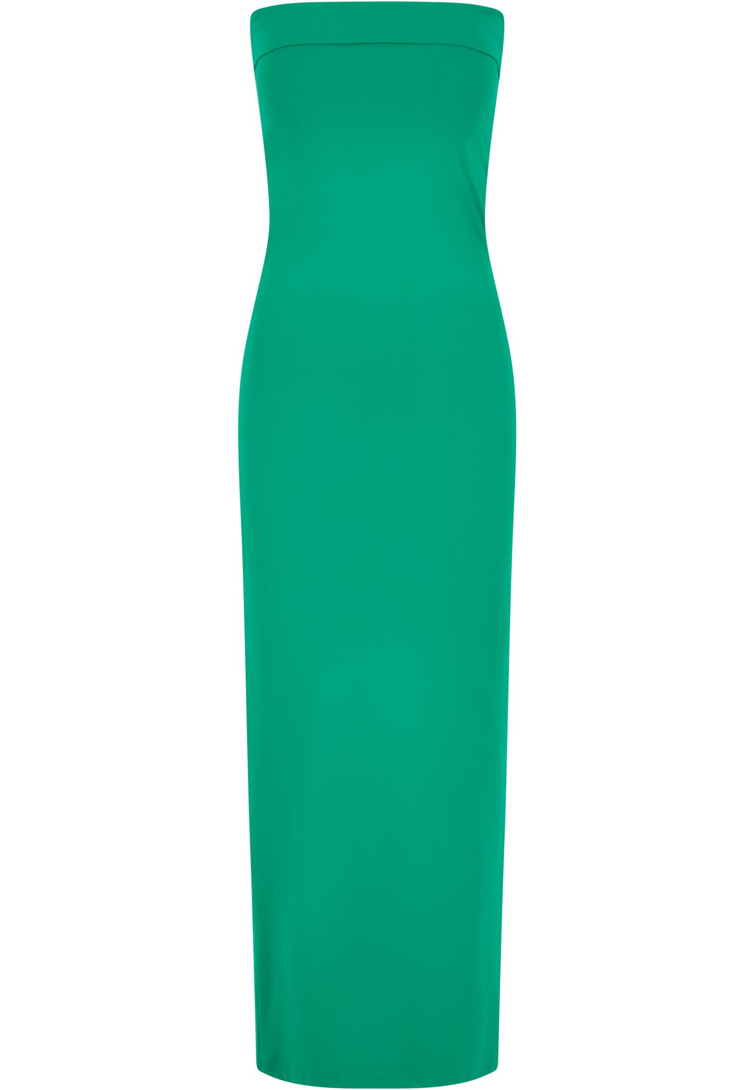 Urban Classics Abito Bandeau Midi froggreen