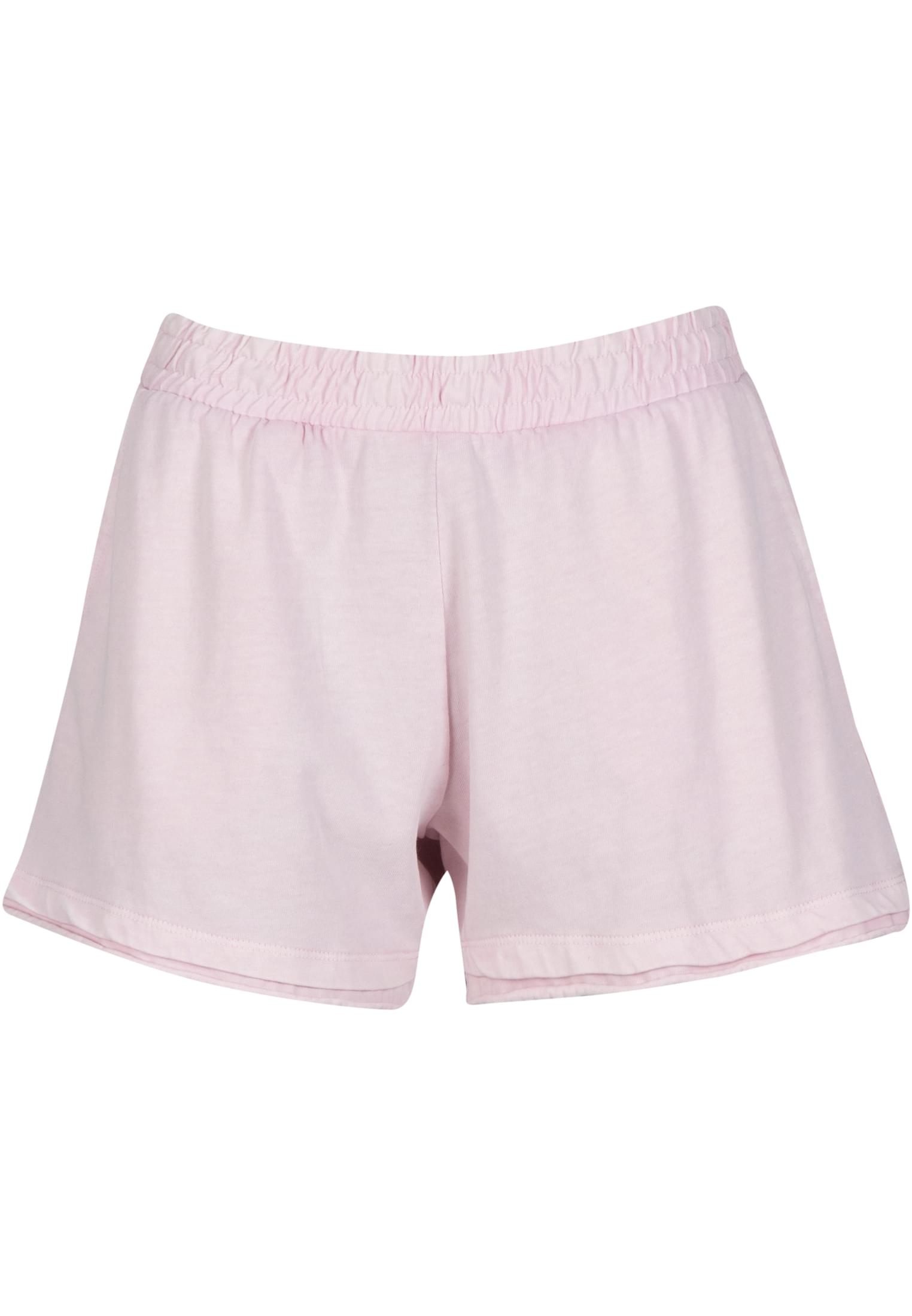 Urban Classics Pantaloncini Washed blushedrose