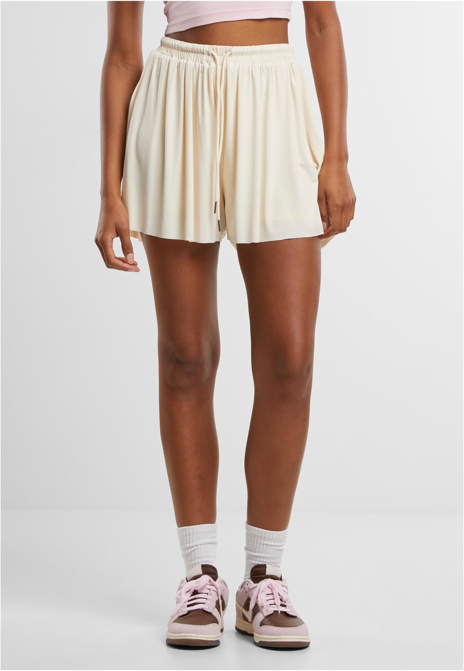 Urban Classics Maglia Skort whitesand