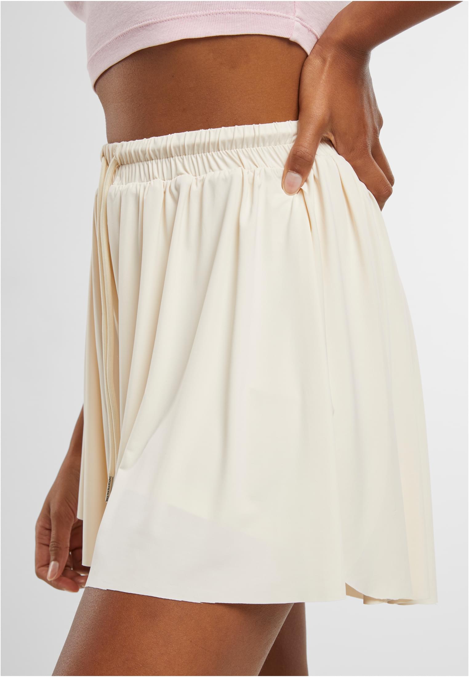 Urban Classics Maglia Skort whitesand
