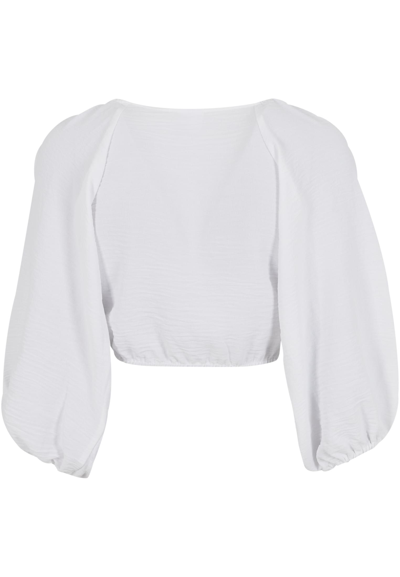 UC Ladies Blusa Structured Knotted
