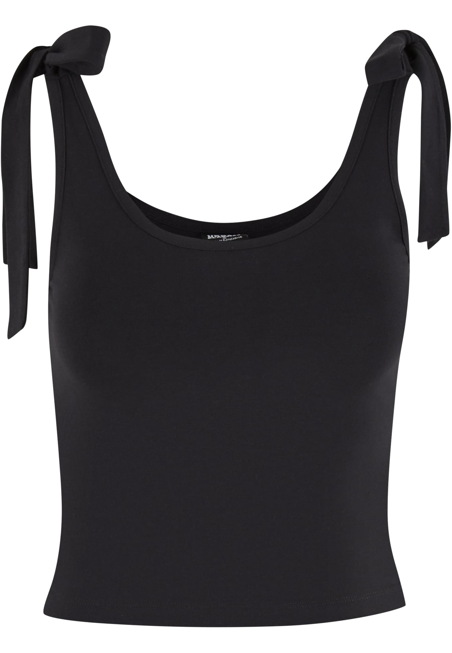 UC Ladies Maglia Tied Basic Top