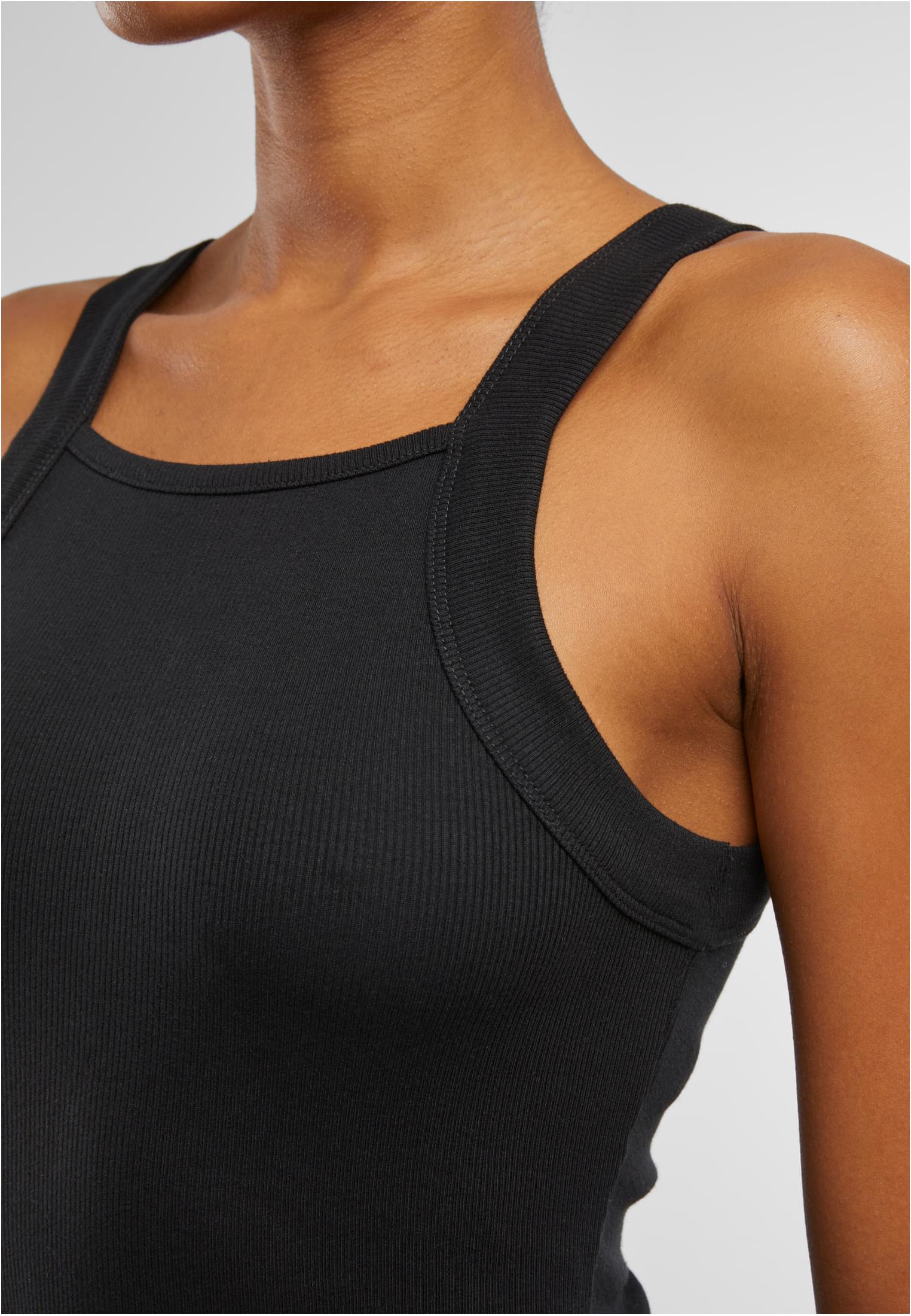 UC Ladies Abito Midi Rib