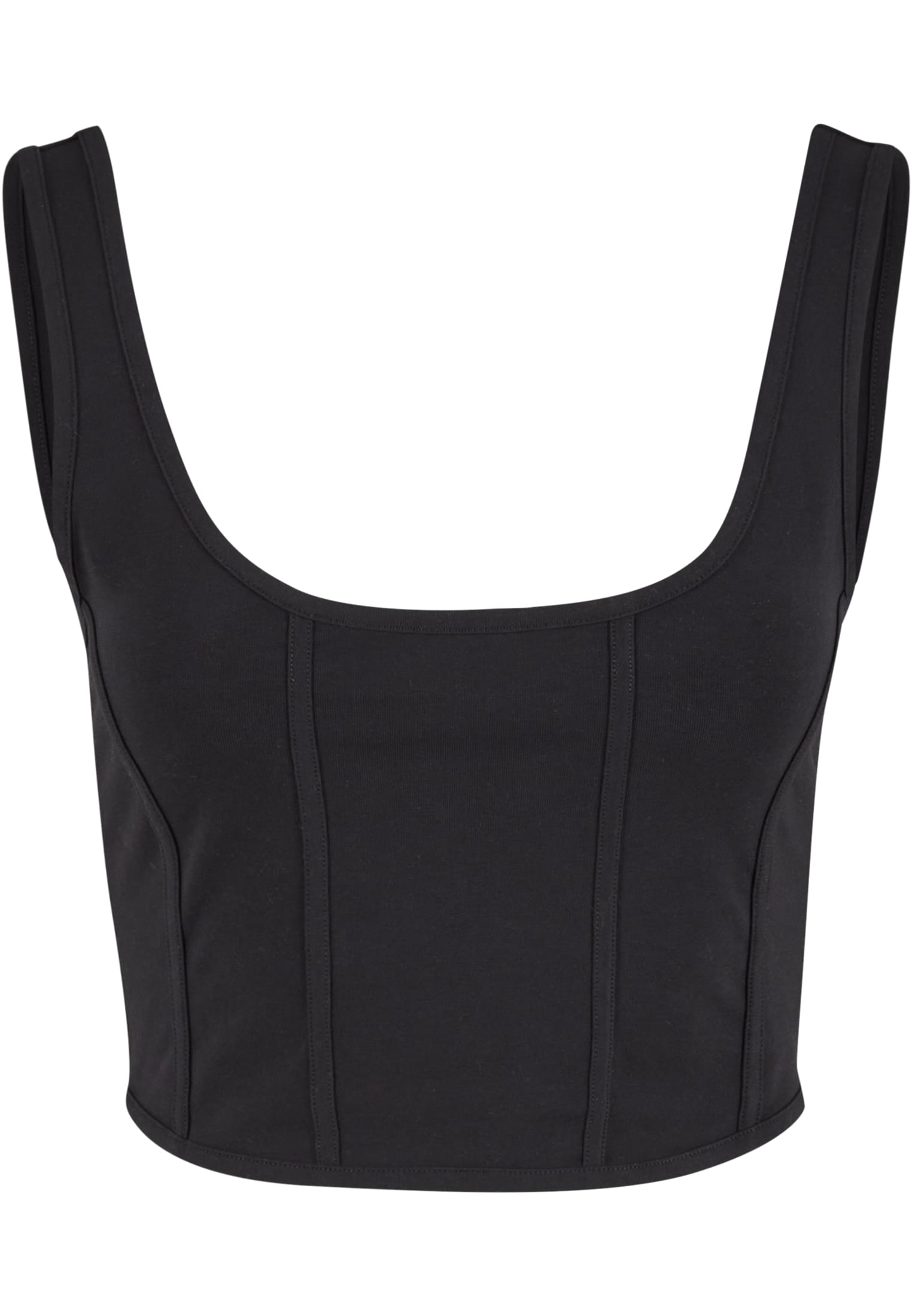 Urban Classics Maglia Corsage Top