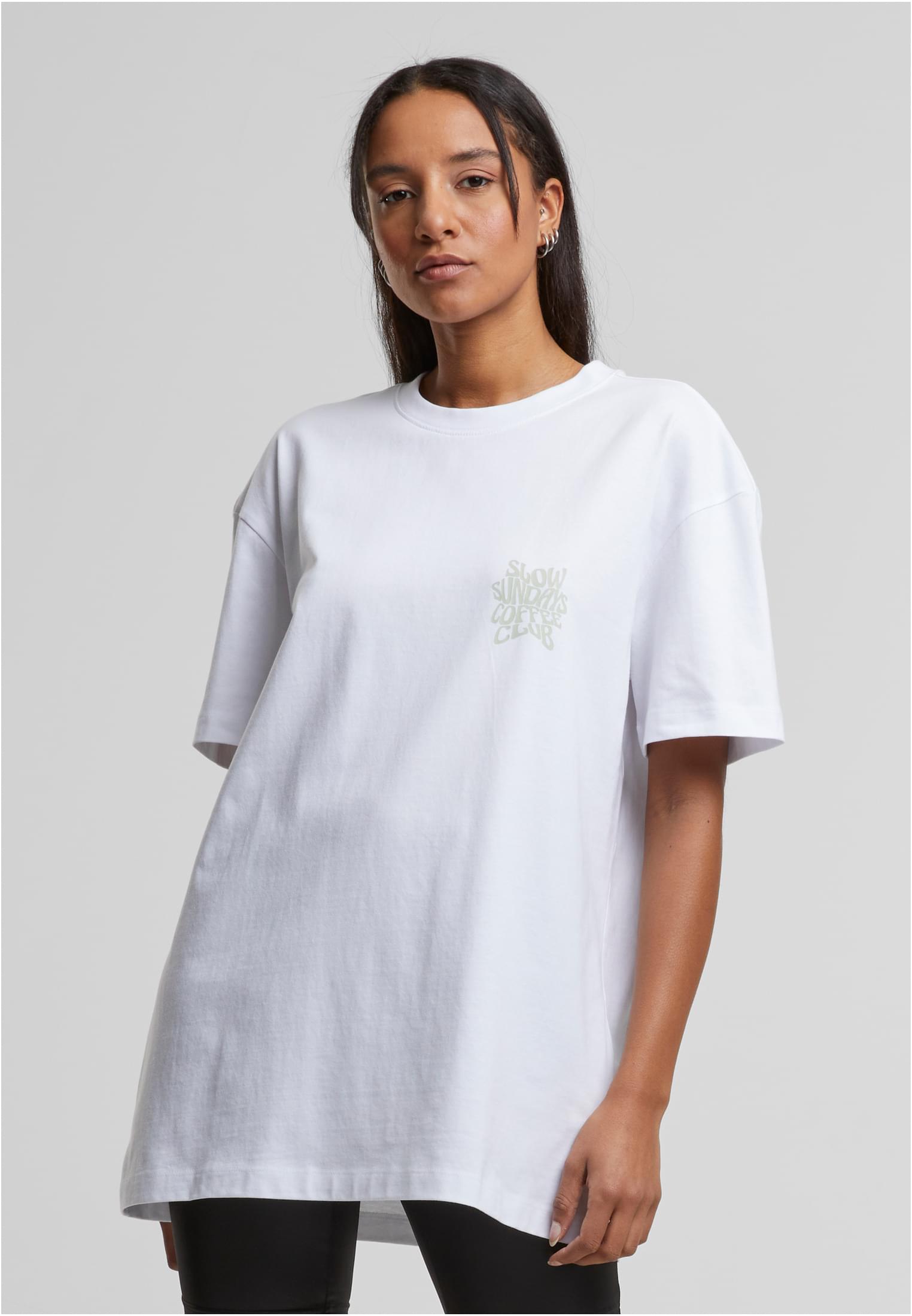 UC Ladies Camicia Cotton Logo