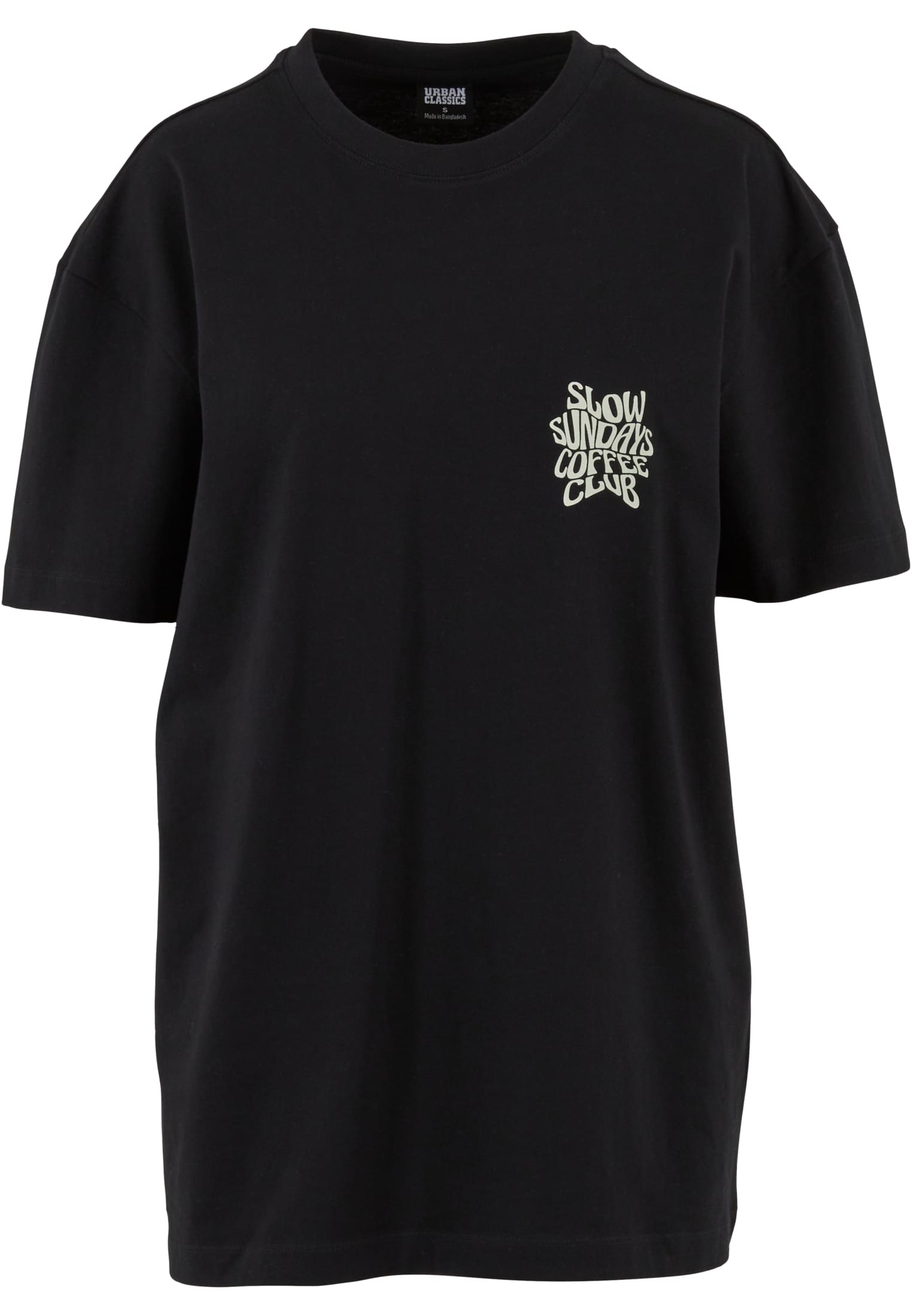 UC Ladies Camicia Cotton Logo