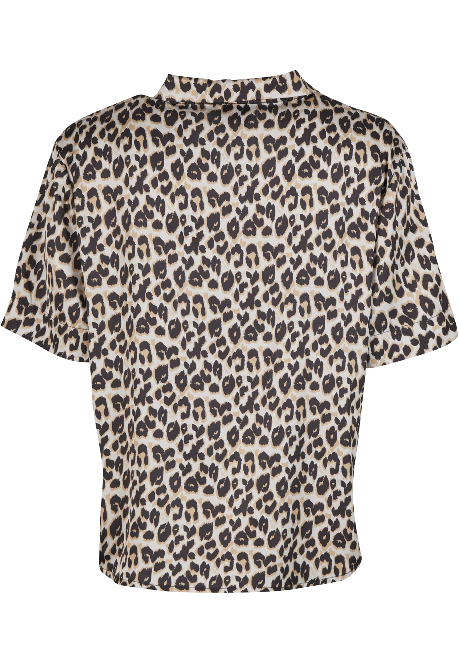 Urban Classics Camicia Leo Resort leo