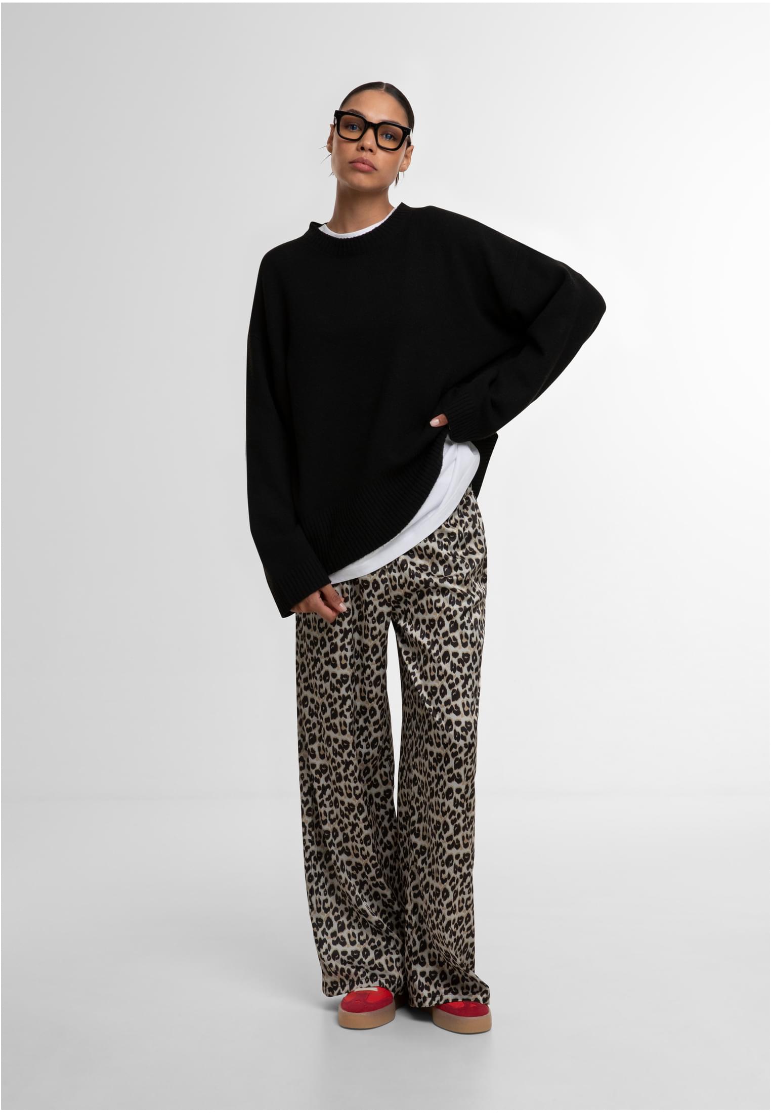 Urban Classics Pantaloni Leo Resort leo