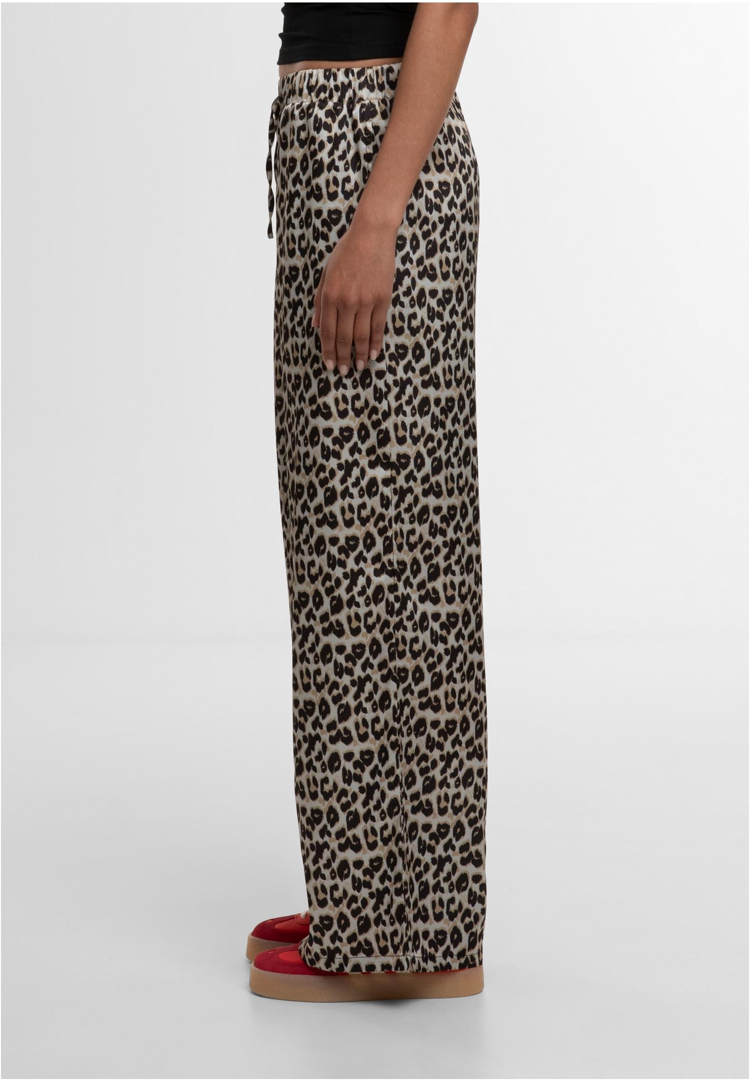 Urban Classics Pantaloni Leo Resort leo