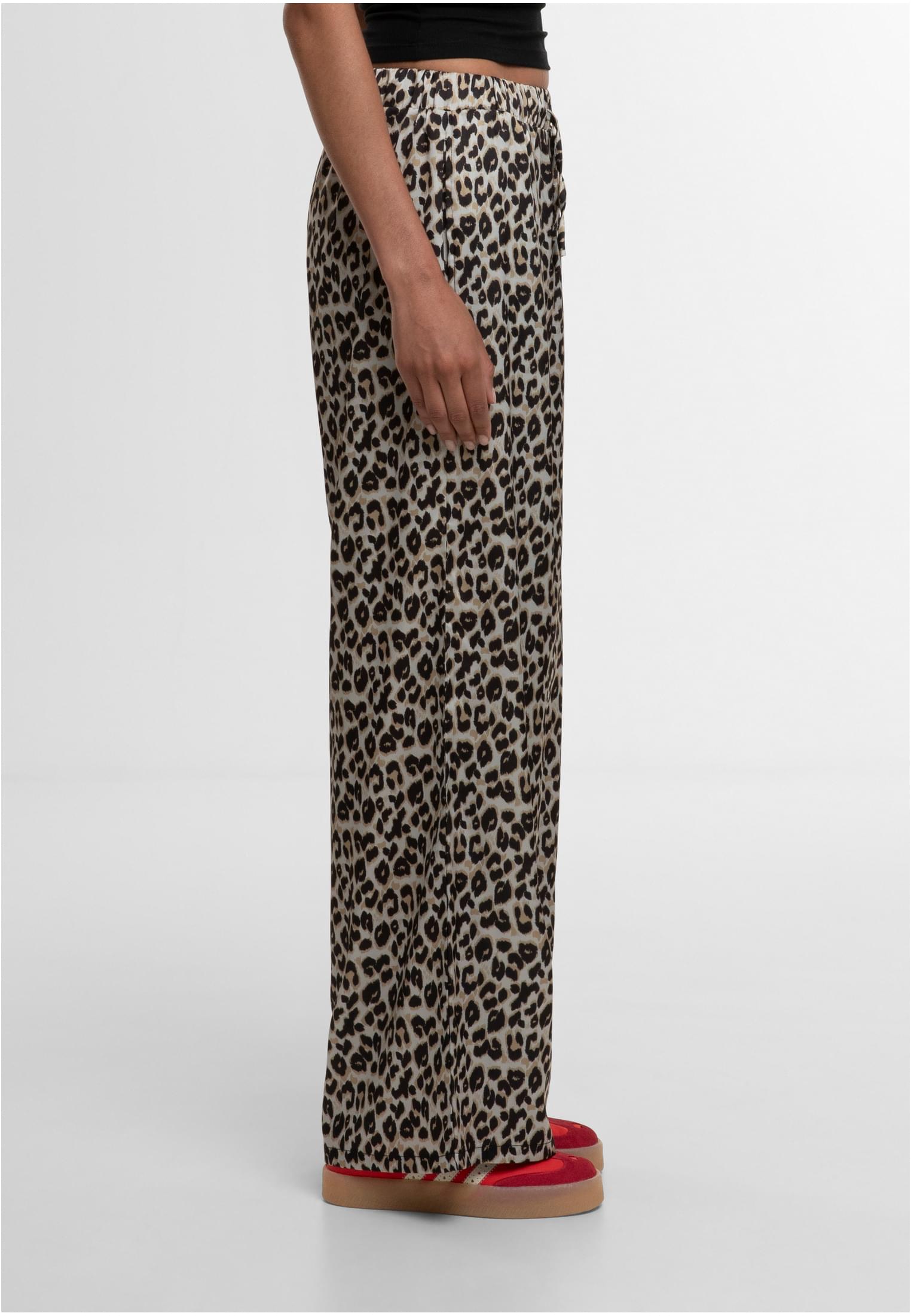 Urban Classics Pantaloni Leo Resort leo