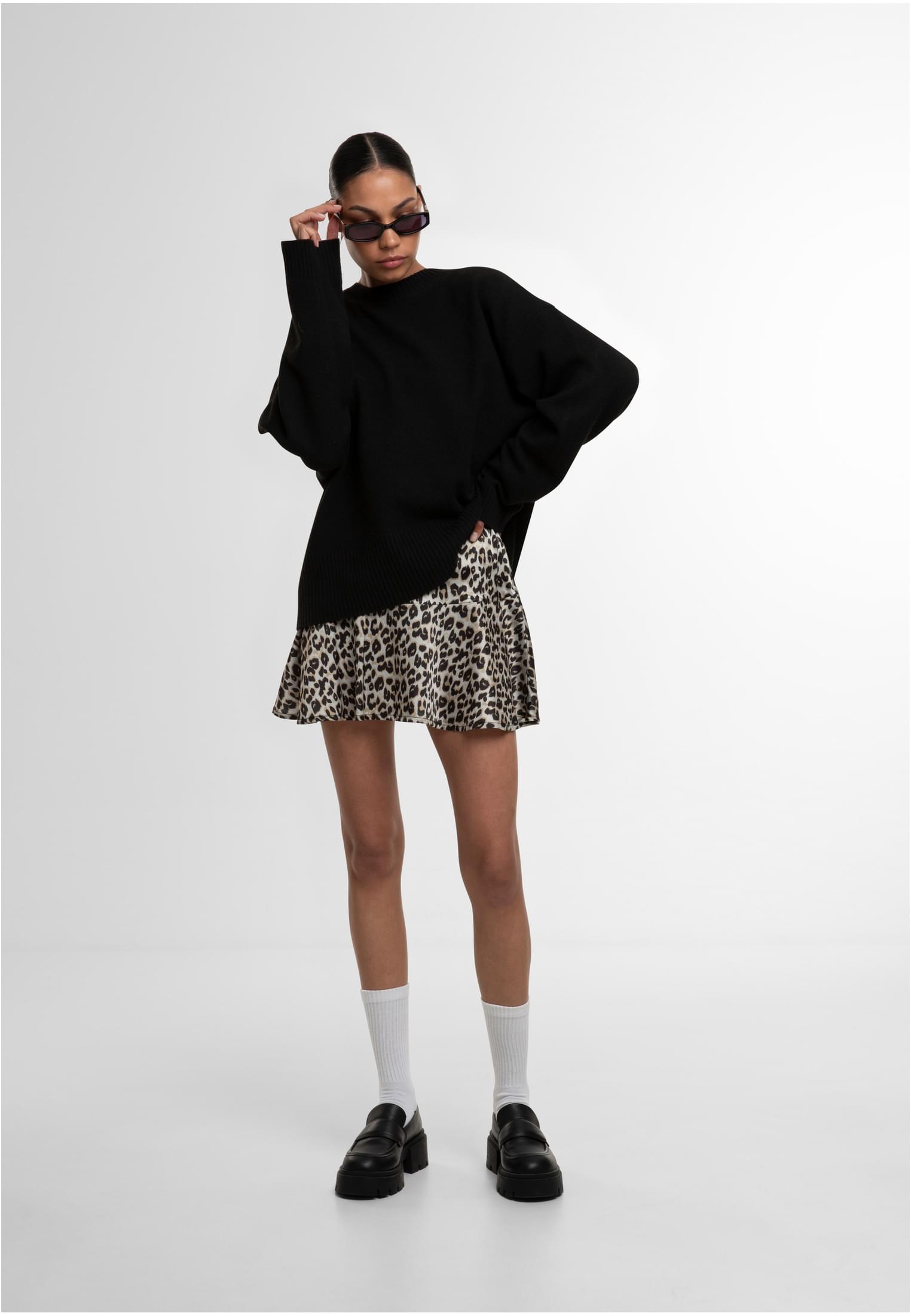Urban Classics Gonna Leo Volants Mini leo