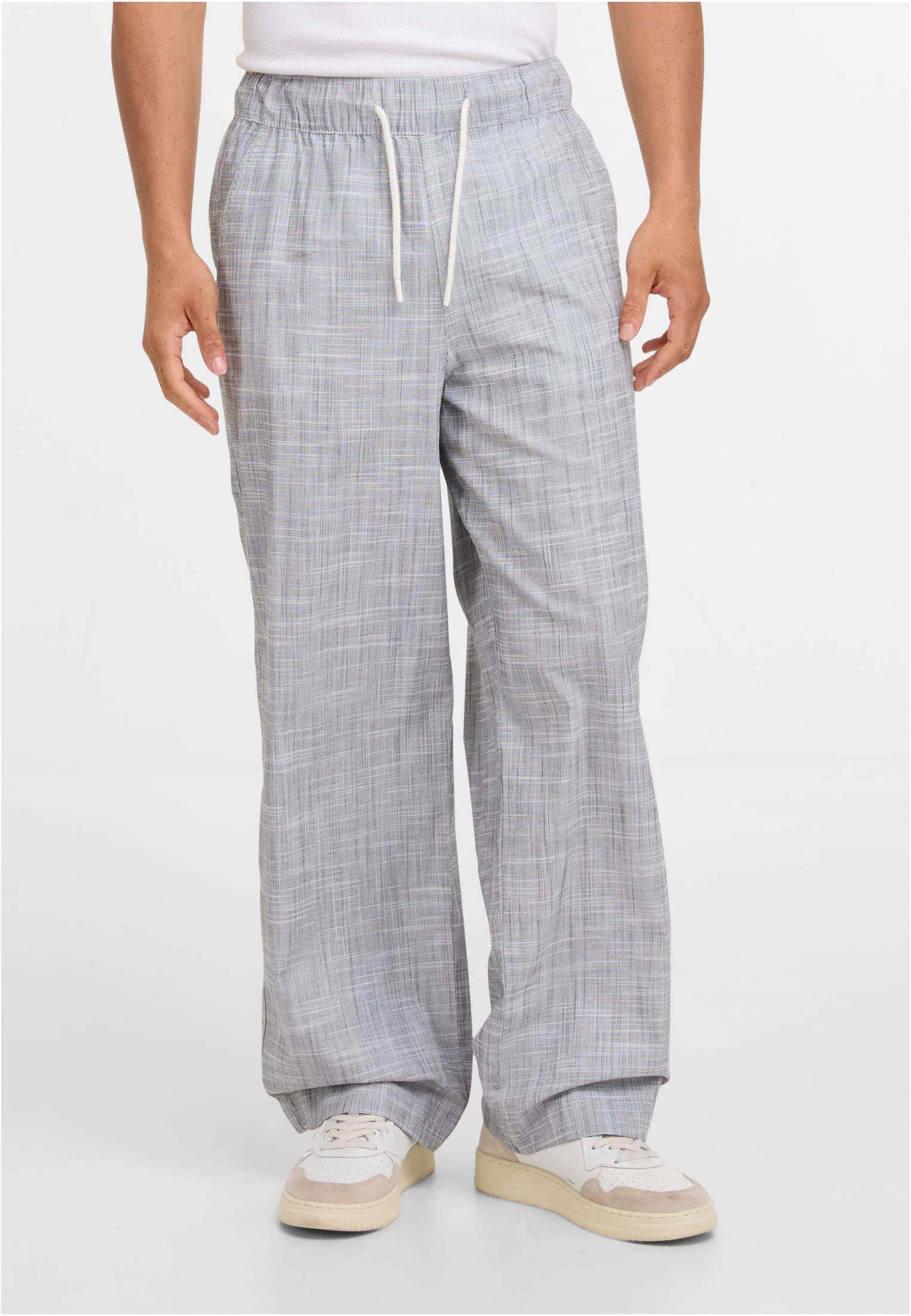 UC Men Pantaloni Loose Structured