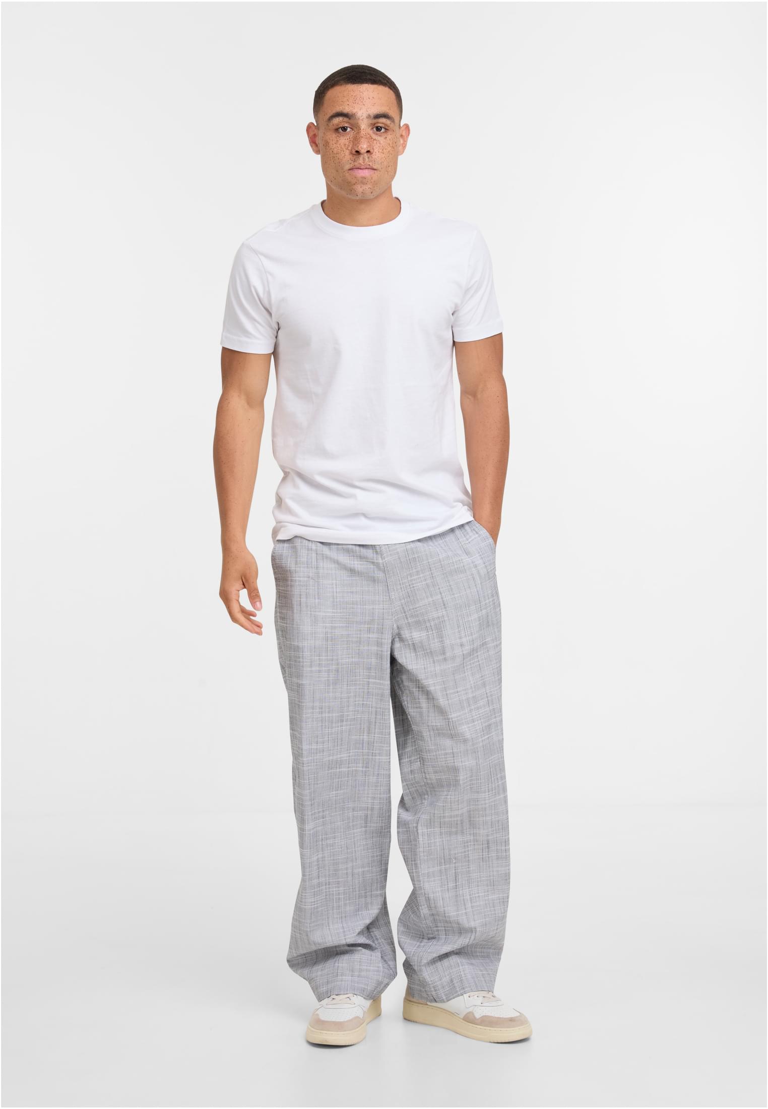 UC Men Pantaloni Loose Structured