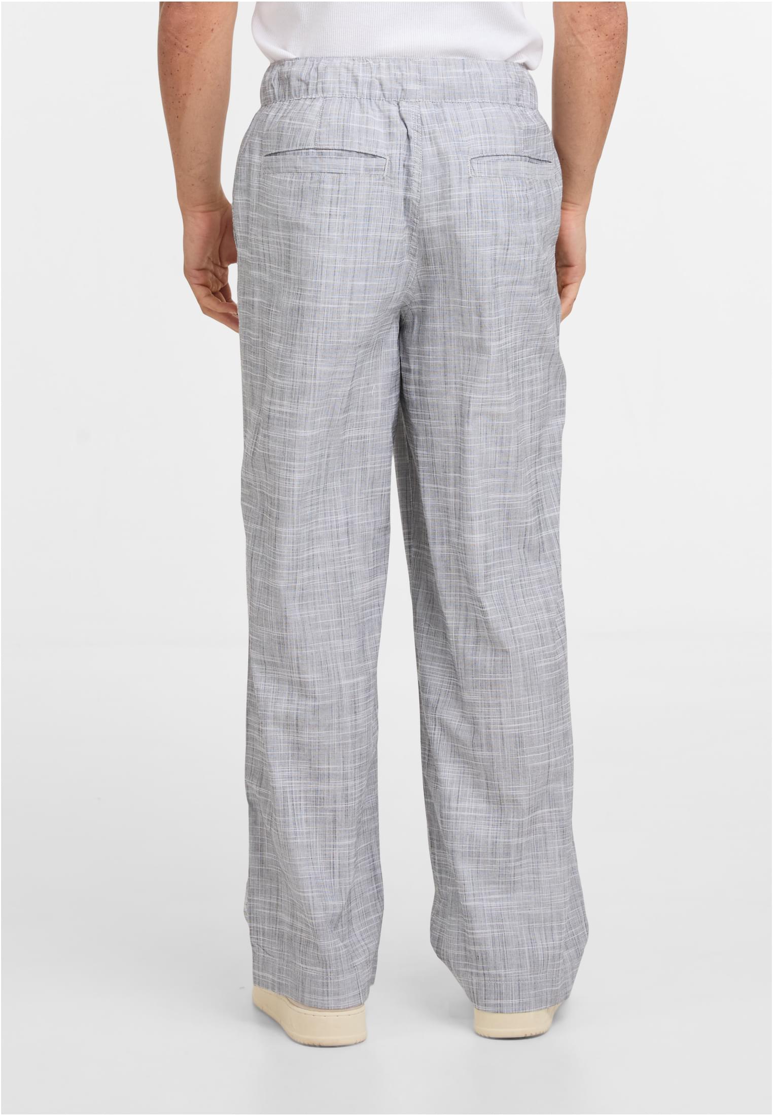 UC Men Pantaloni Loose Structured
