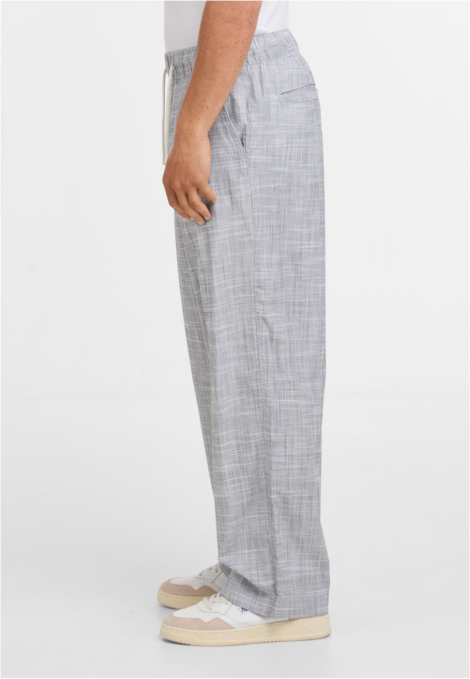UC Men Pantaloni Loose Structured