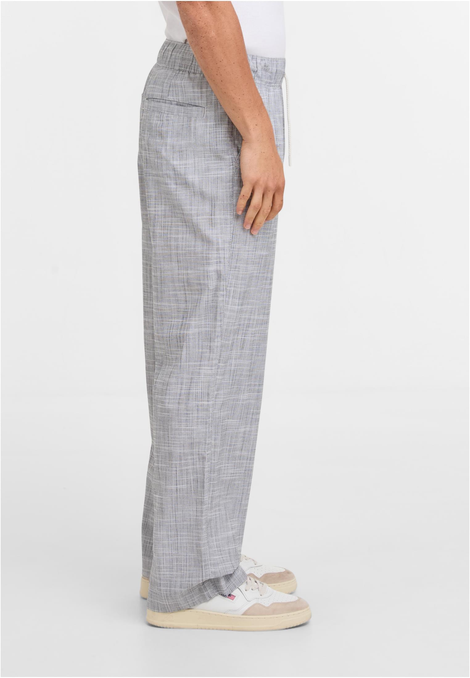 UC Men Pantaloni Loose Structured