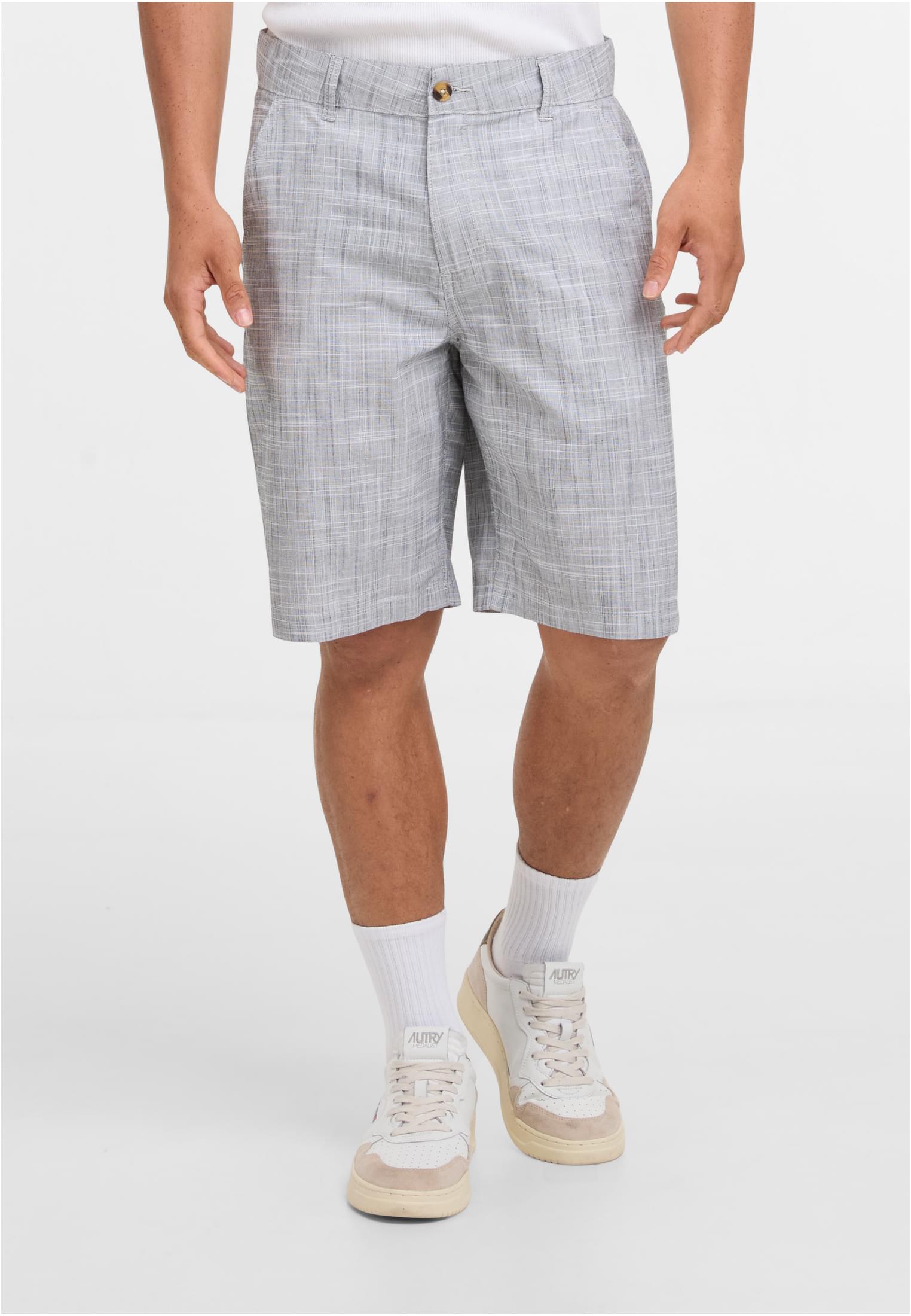 UC Men Pantaloncini Structured Skater Chino