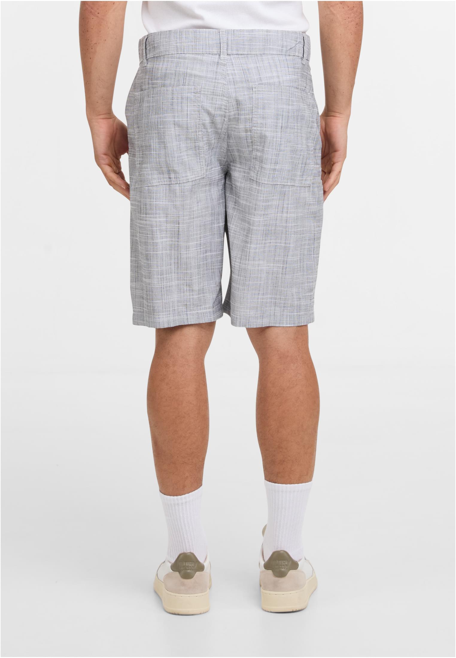 UC Men Pantaloncini Structured Skater Chino
