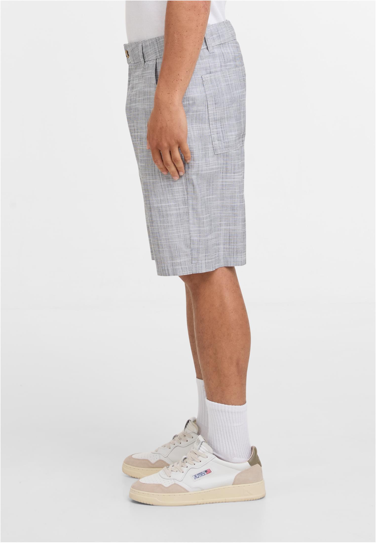 UC Men Pantaloncini Structured Skater Chino