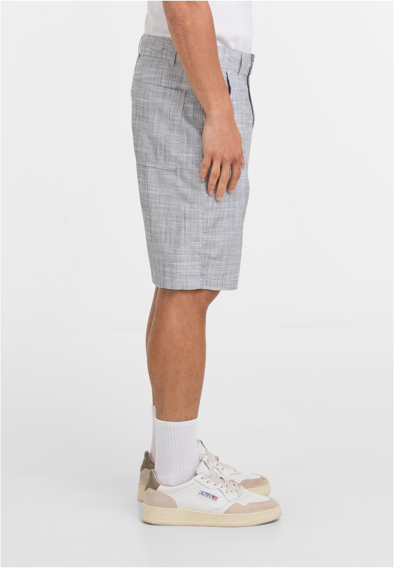 UC Men Pantaloncini Structured Skater Chino
